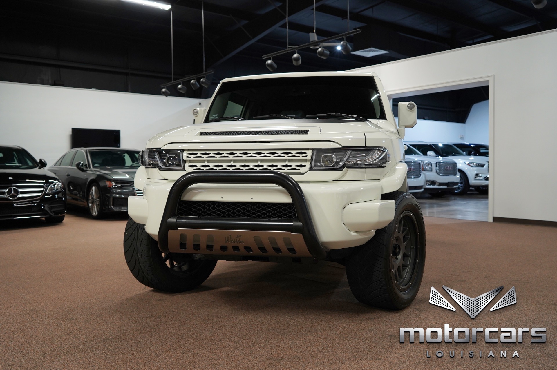 2014 Toyota FJ Cruiser 