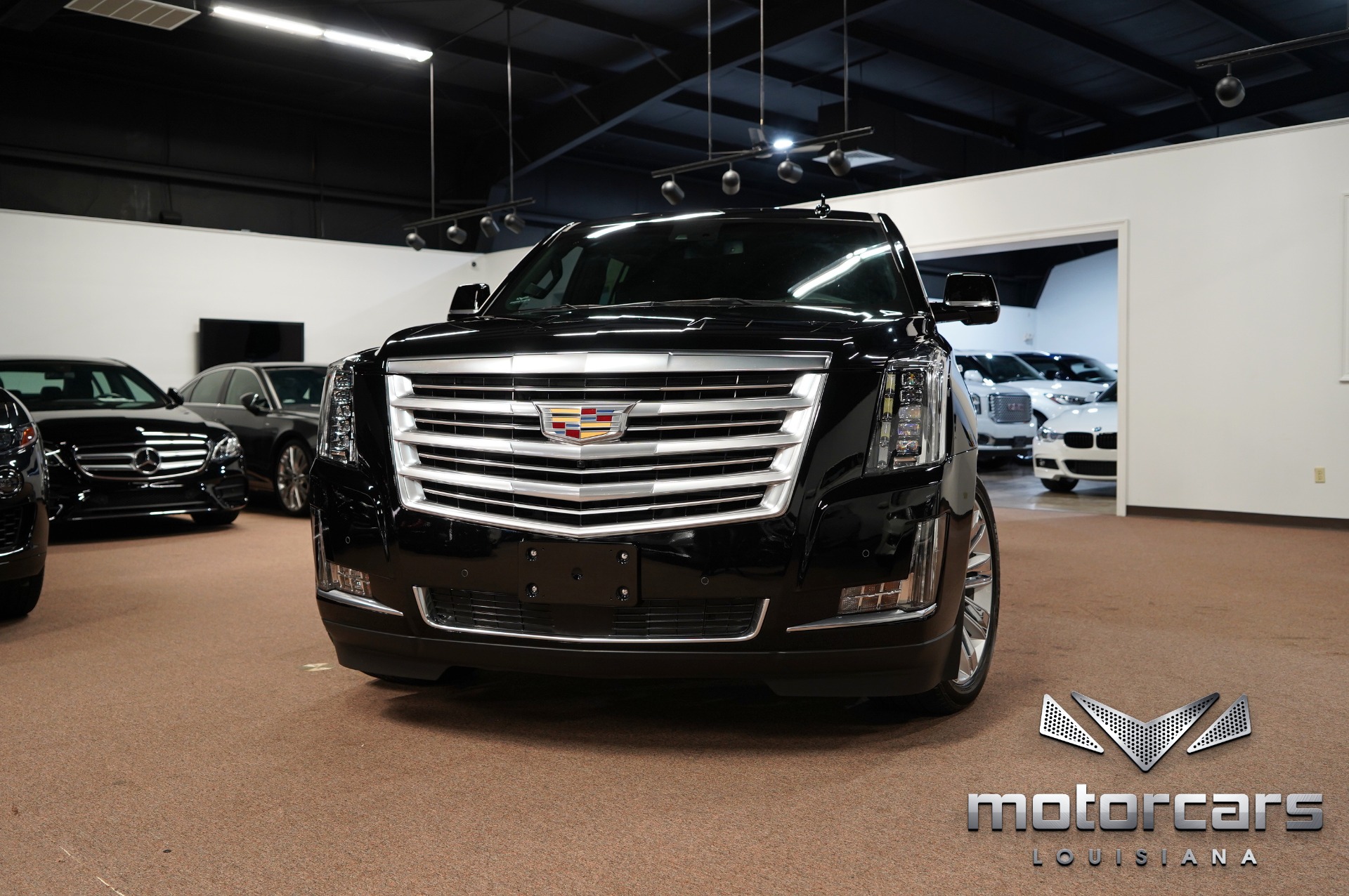 2016 Cadillac Escalade ESV Platinum