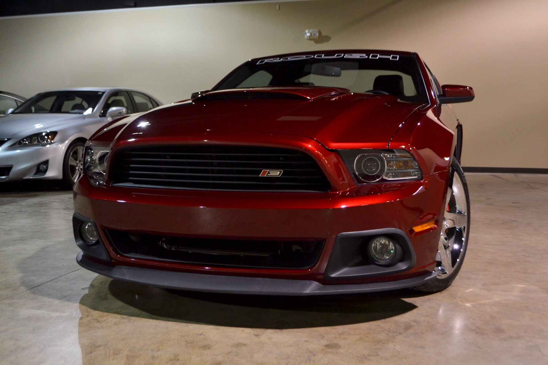 2014 Ford Mustang GT Premium ROUSH