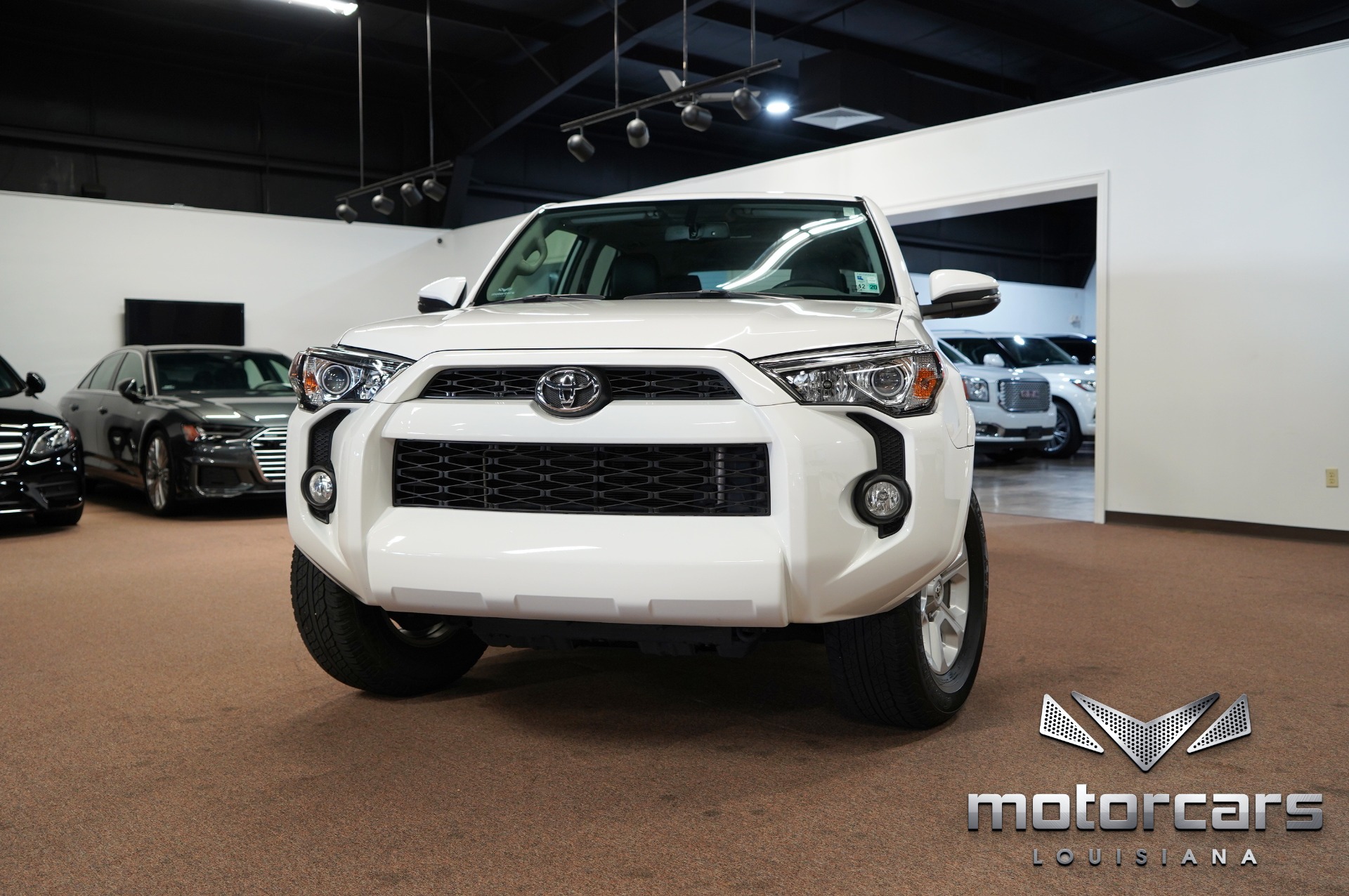 2016 Toyota 4Runner SR5 Premium