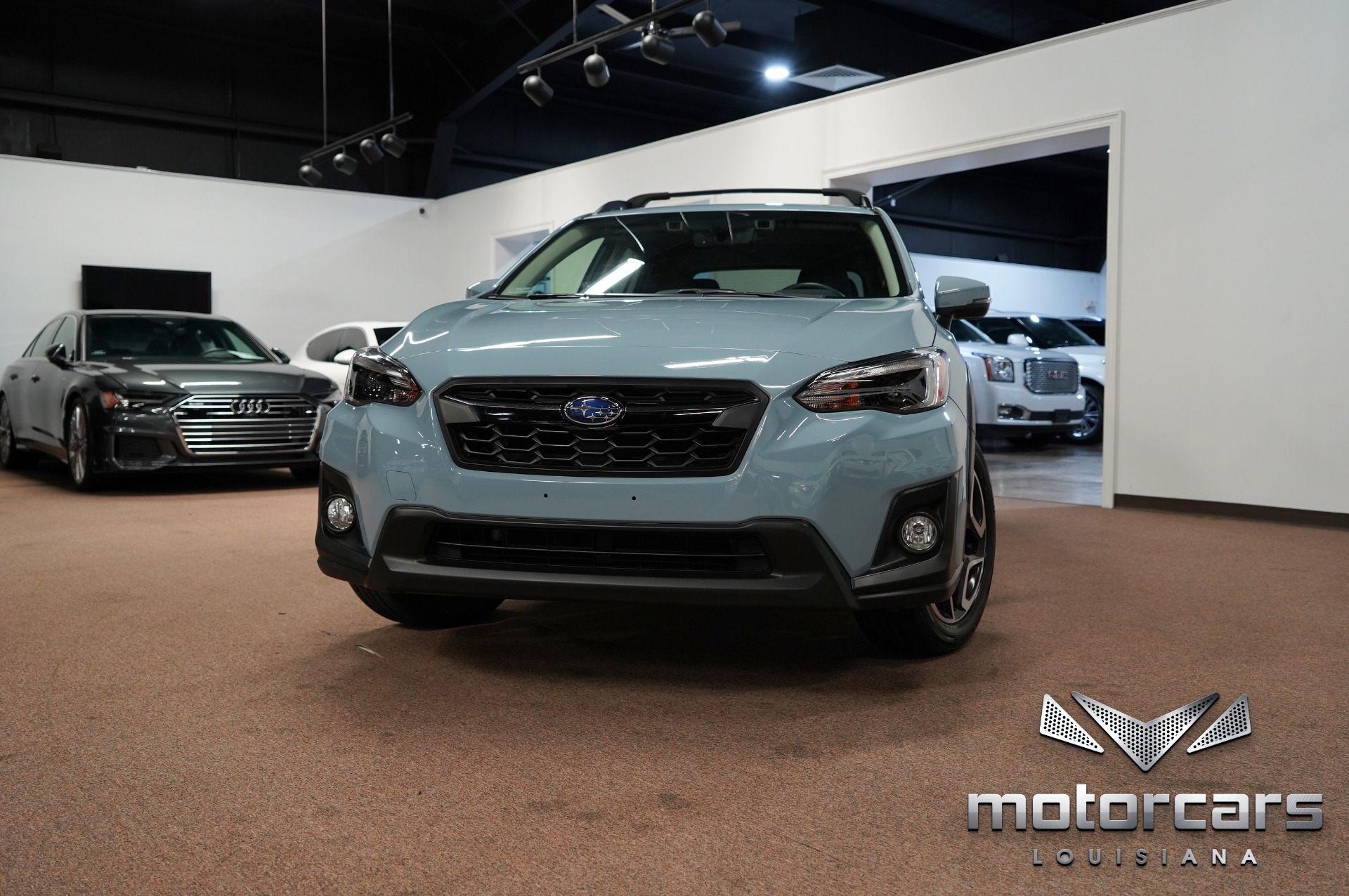 2018 Subaru Crosstrek 2.0i Limited