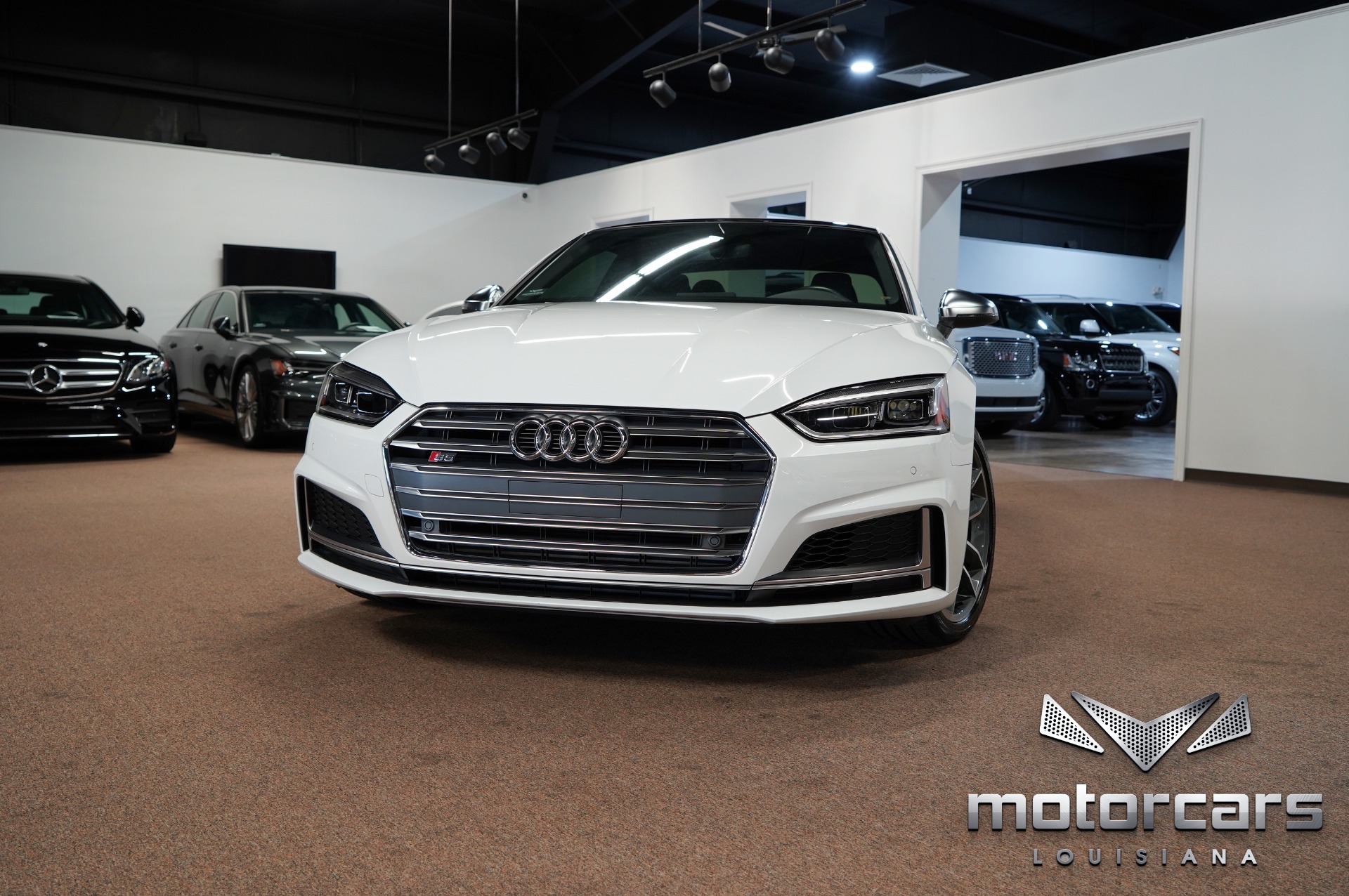 2018 Audi S5 3.0T quattro Premium Plus