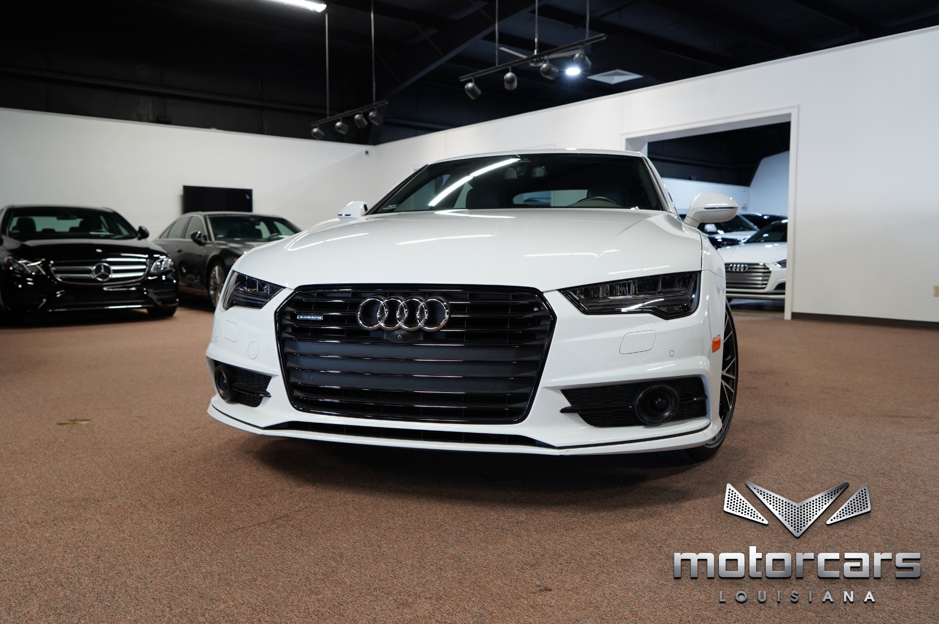 2017 Audi A7 3.0T quattro Premium Plus