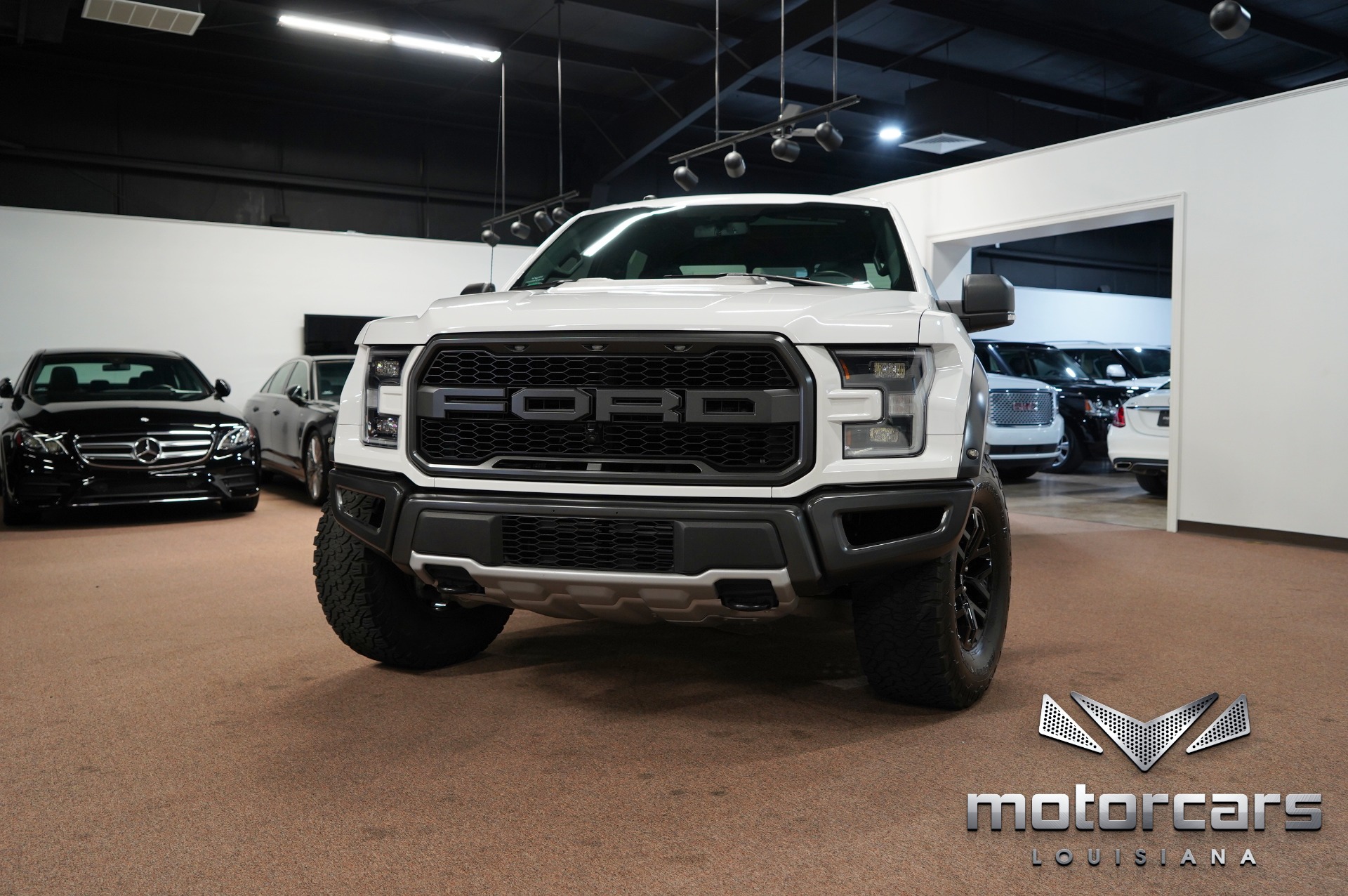 2018 Ford F-150 Raptor