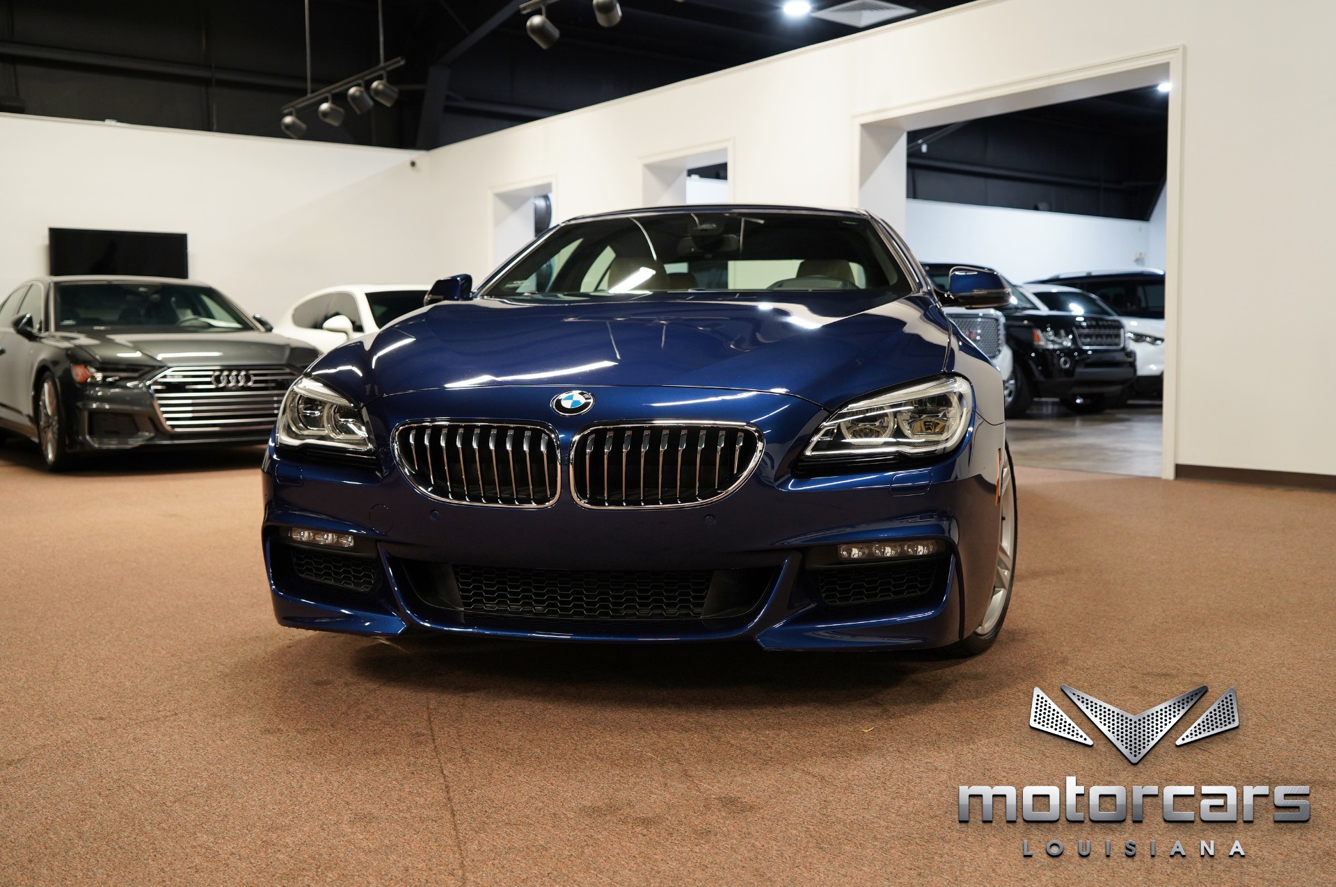 2016 BMW 6 Series 640i Gran Coupe