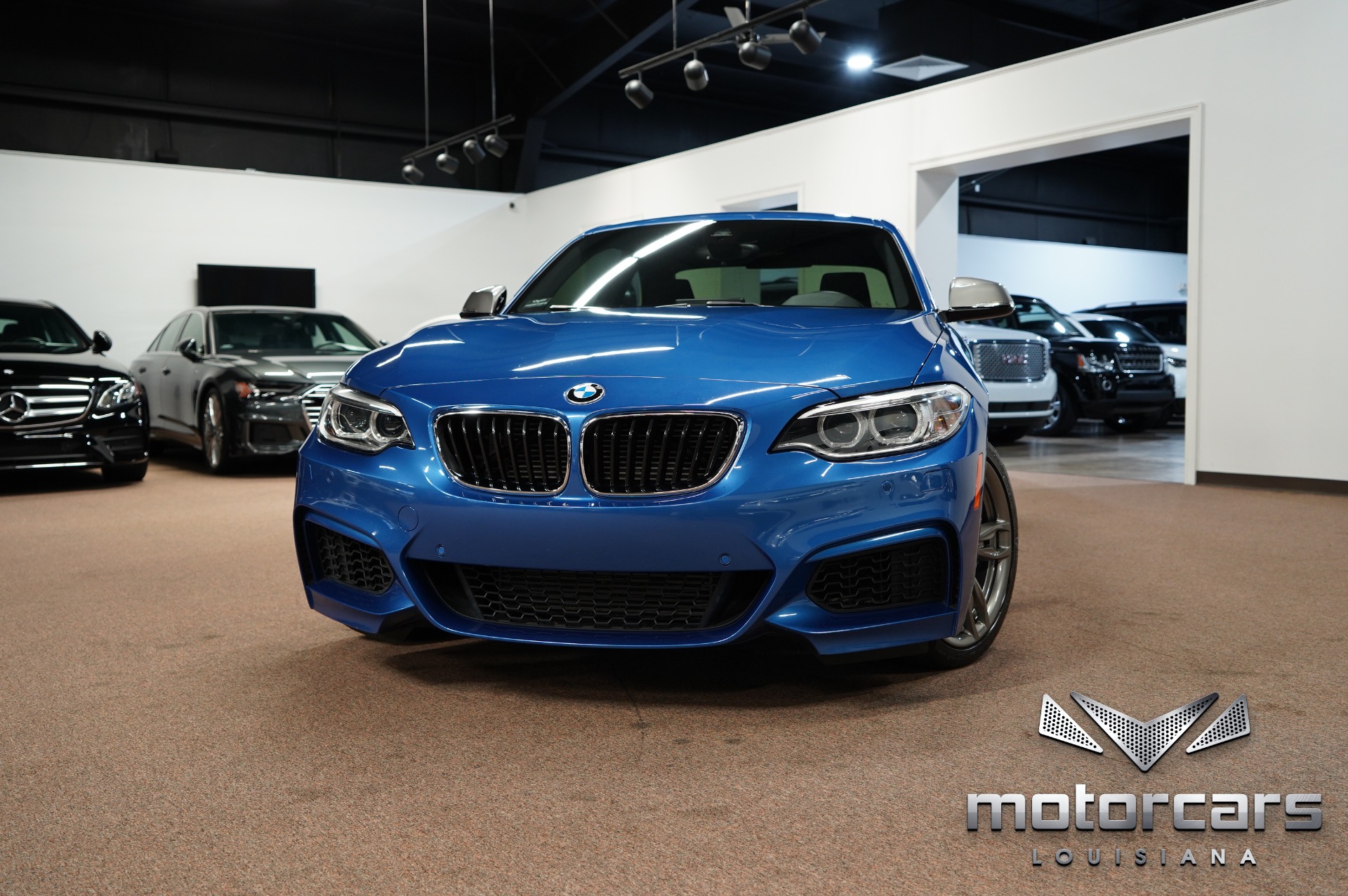 2015 BMW 2 Series M235i