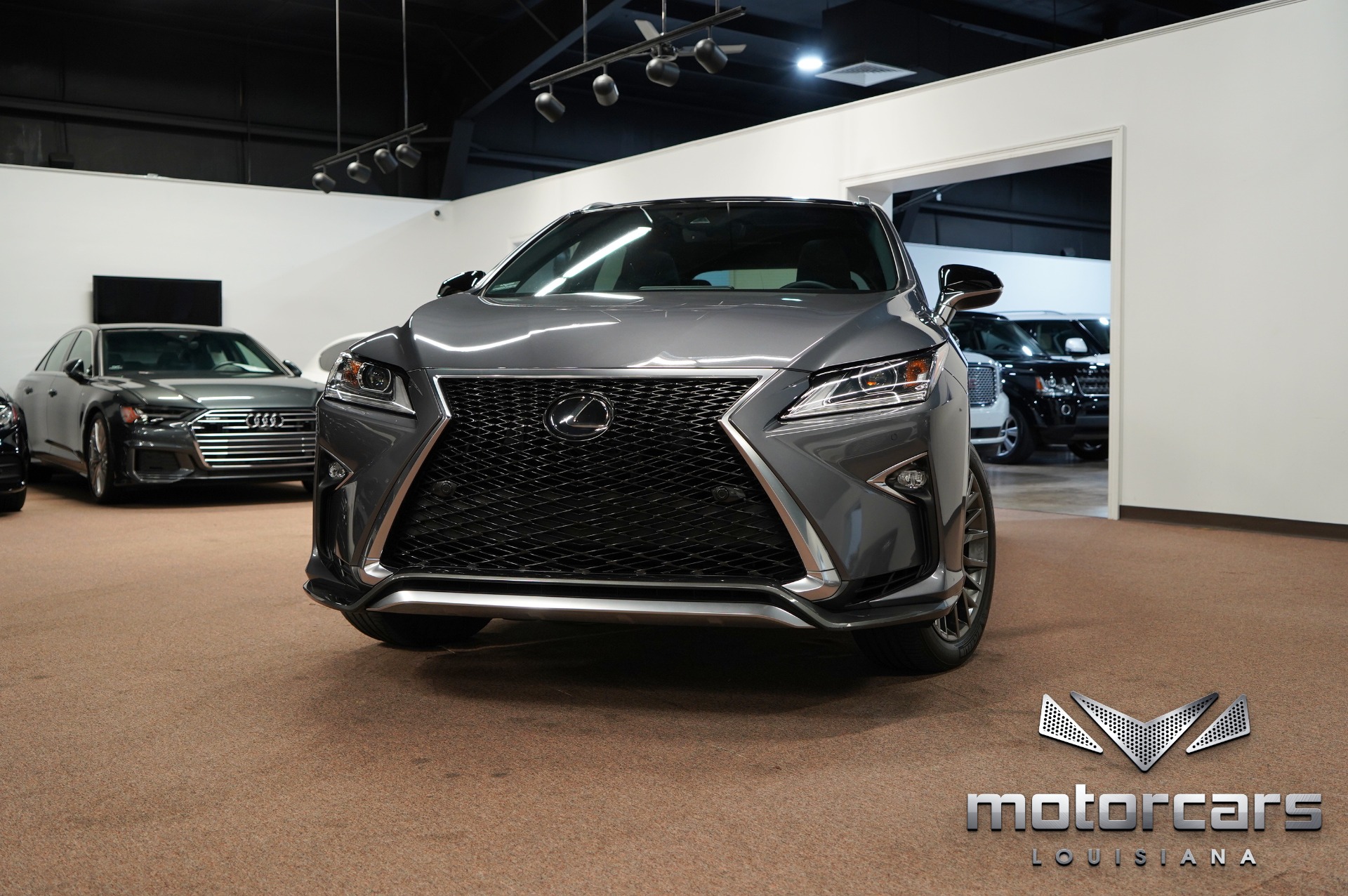 2016 Lexus RX 350 F SPORT