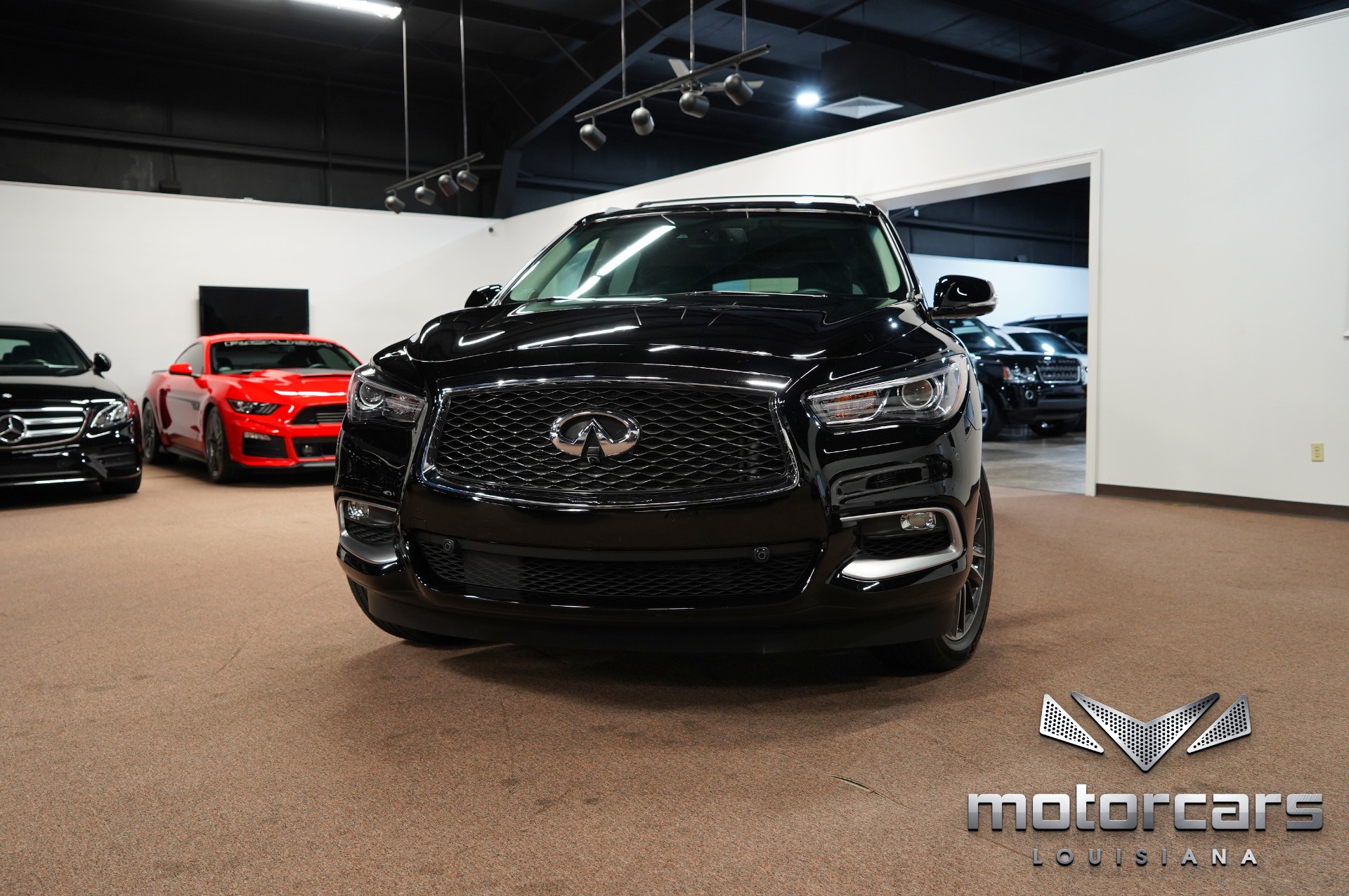 2016 INFINITI QX60 