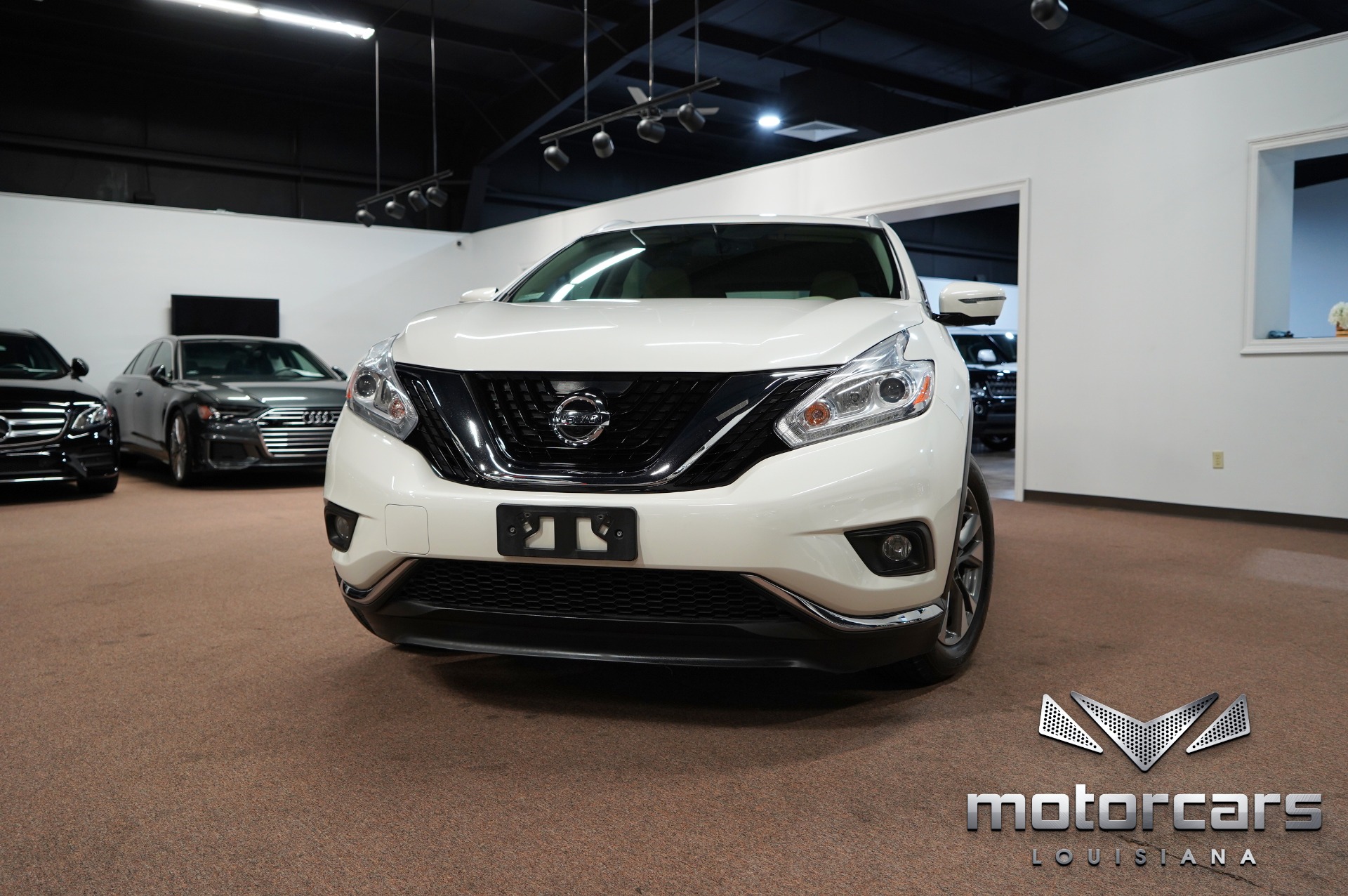 2016 Nissan Murano SL