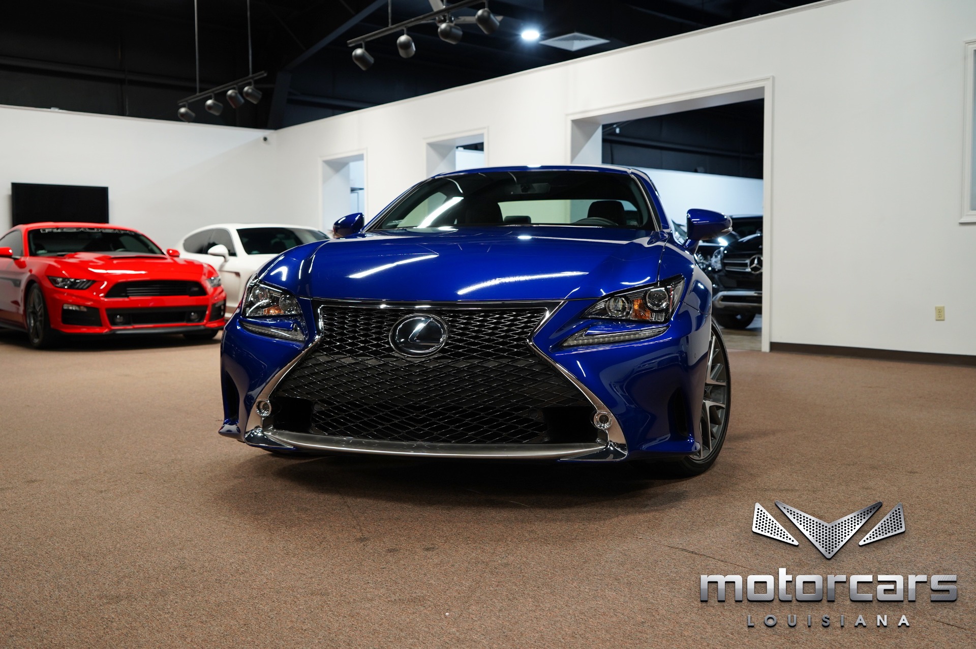 2017 Lexus RC 350 