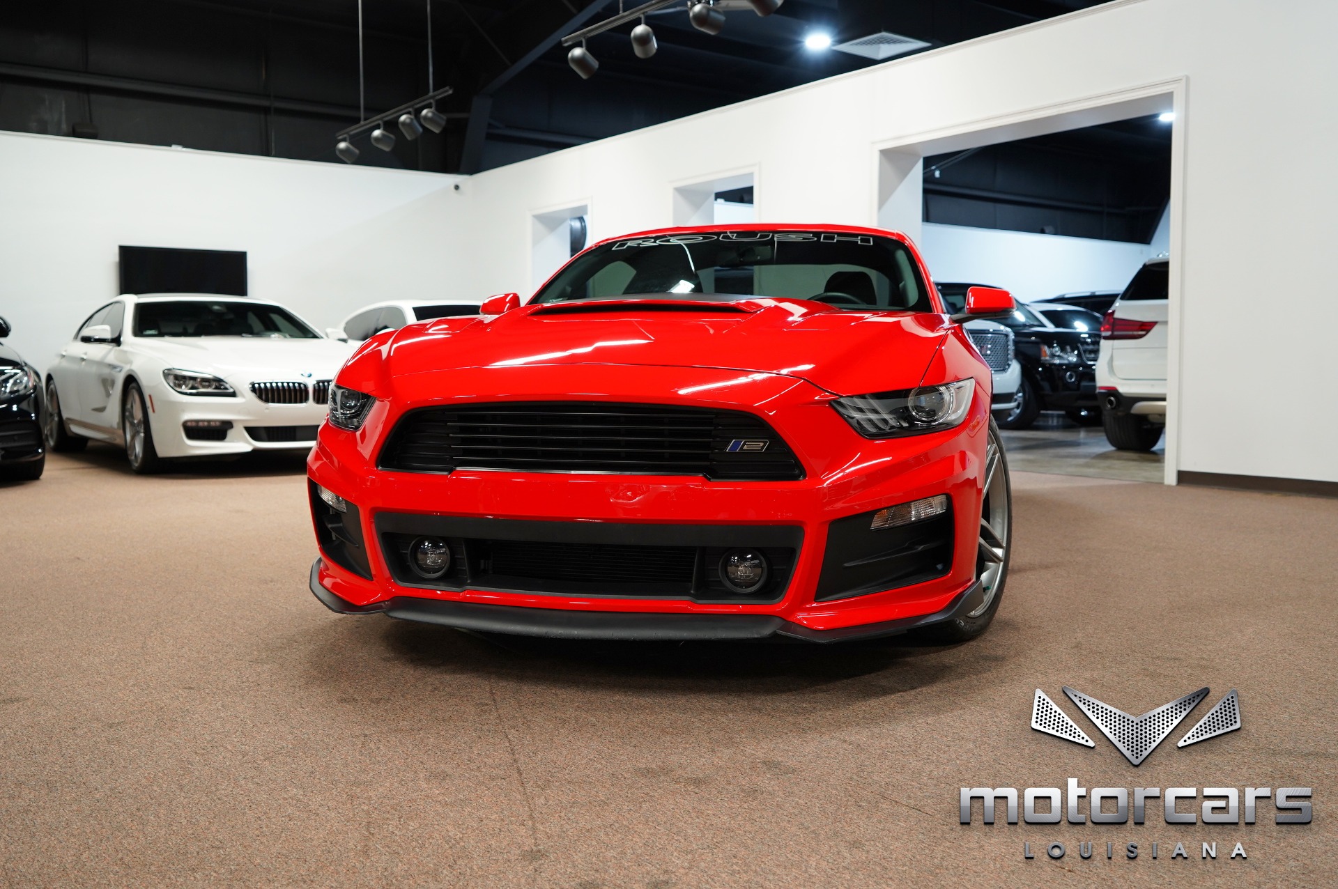 2017 Ford Mustang GT Premium ROUSH RS2