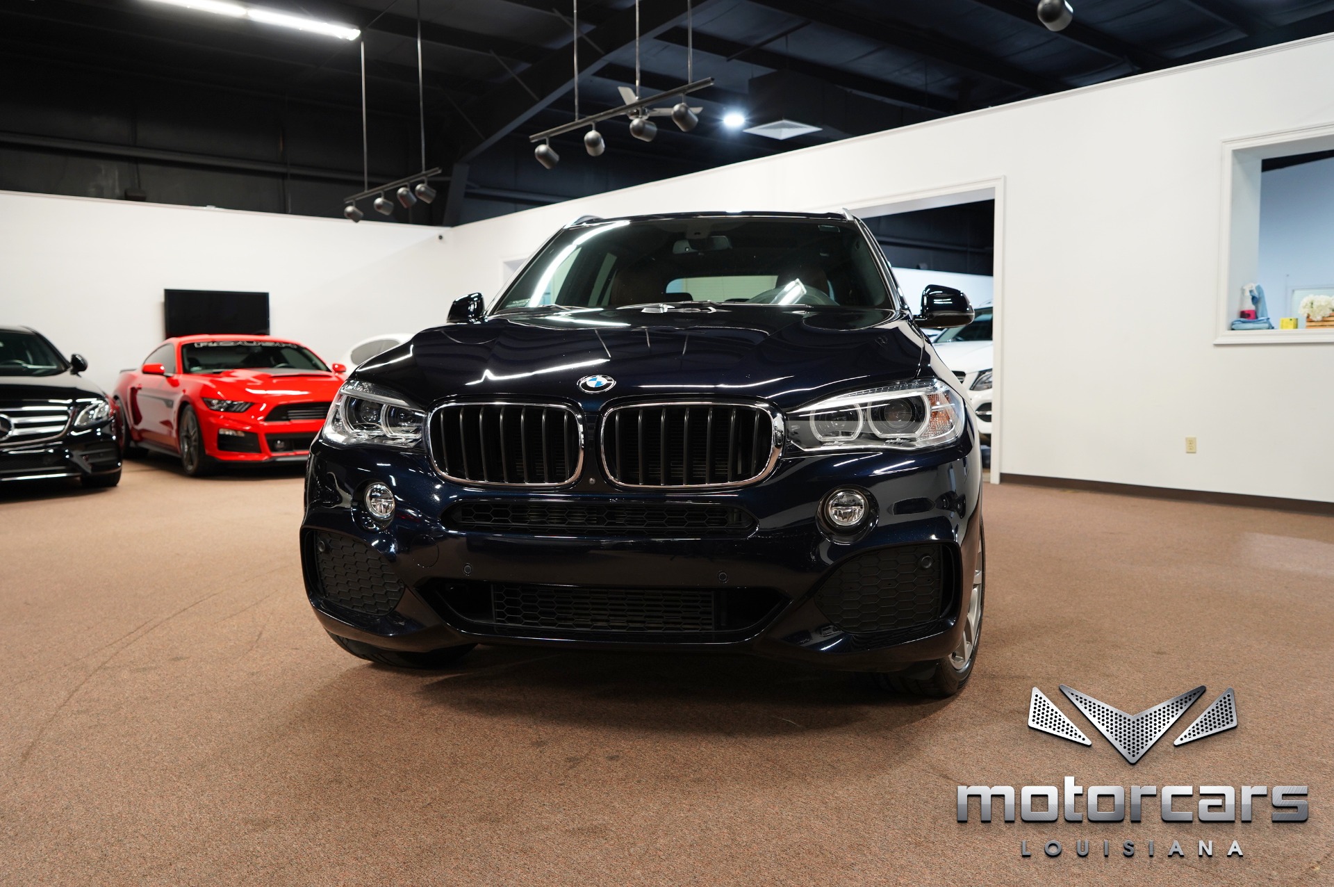 2017 BMW X5 sDrive35i