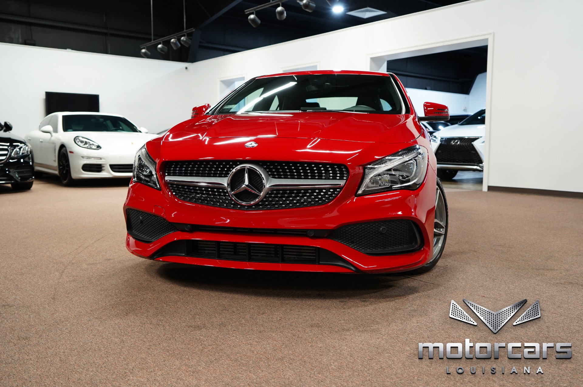 2017 Mercedes-Benz CLA CLA 250