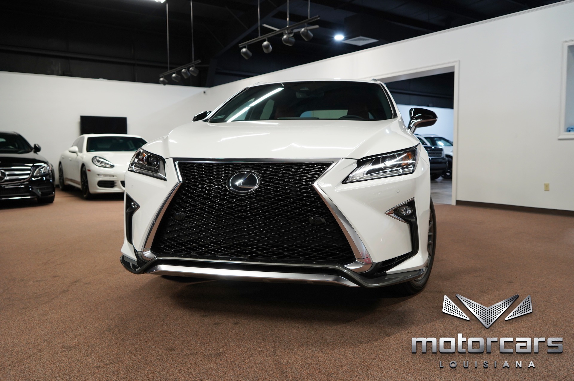 2016 Lexus RX 350 F SPORT