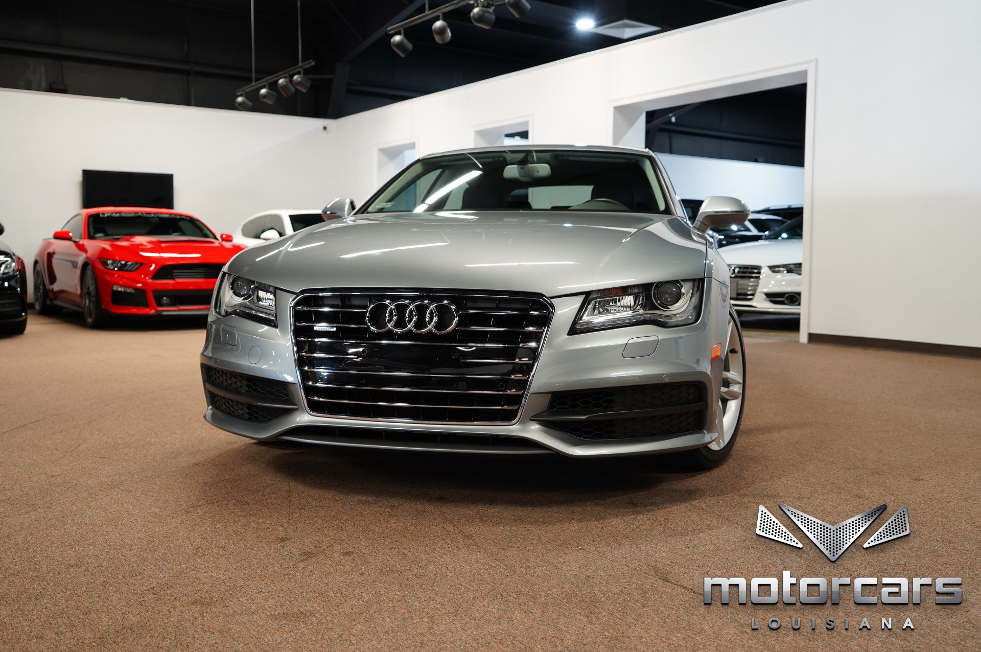 2014 Audi A7 3.0T quattro Prestige