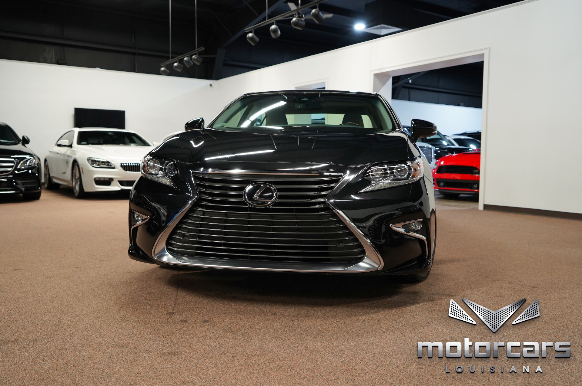 2016 Lexus ES 350 