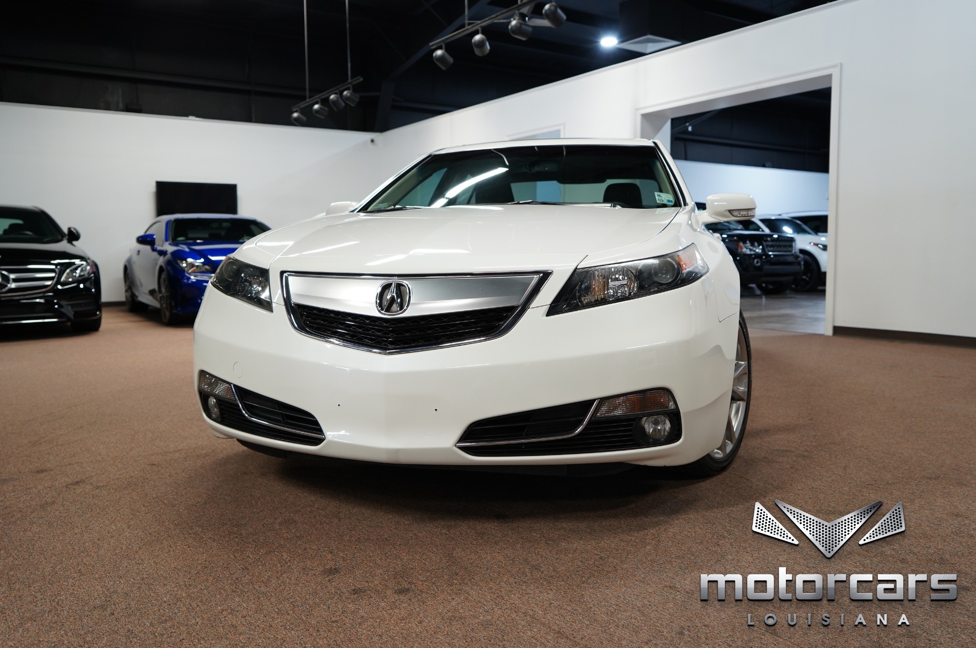 2012 Acura TL SH-AWD w/Advance