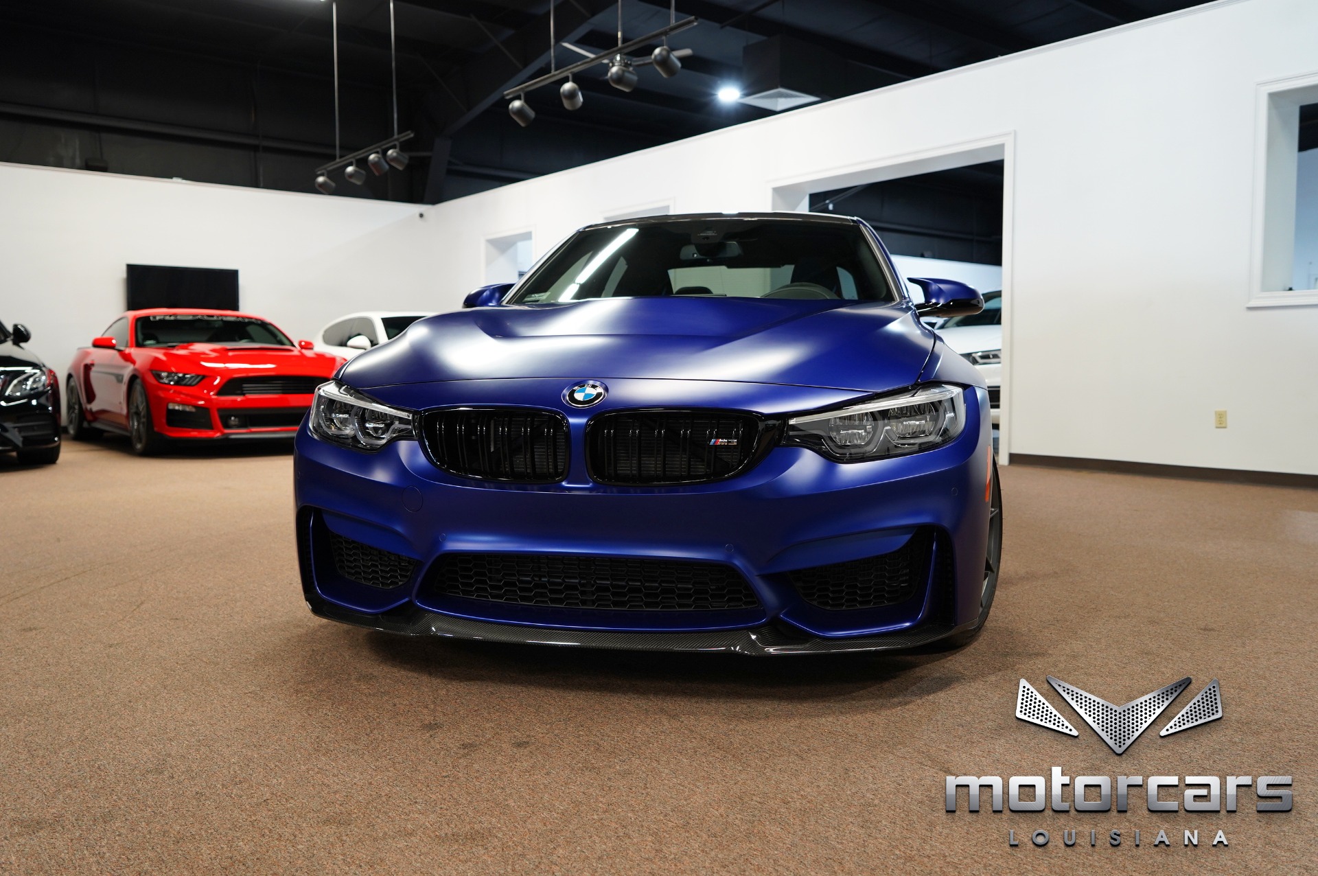 2018 BMW M3 CS