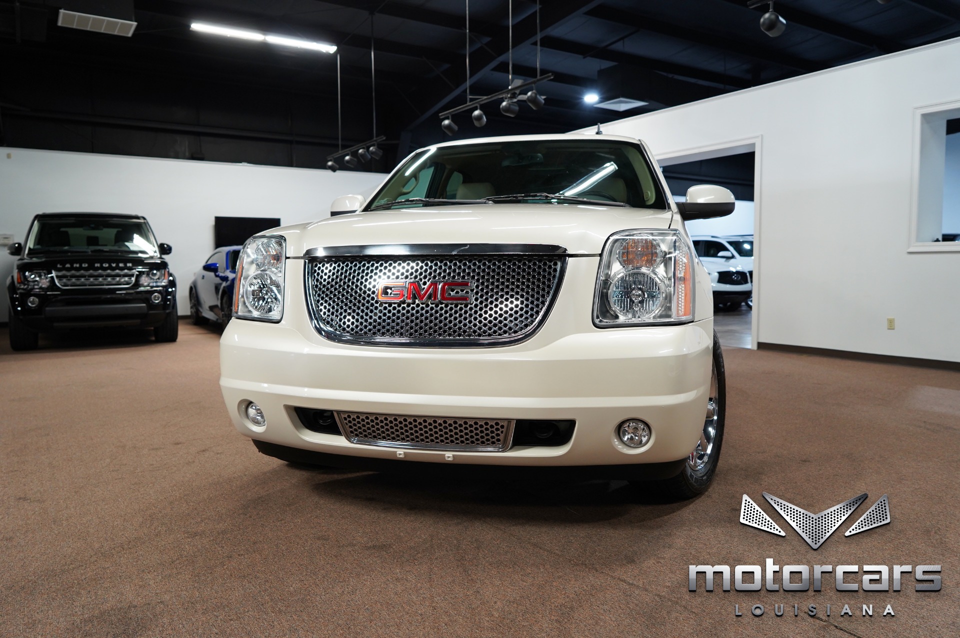 2014 GMC Yukon Denali