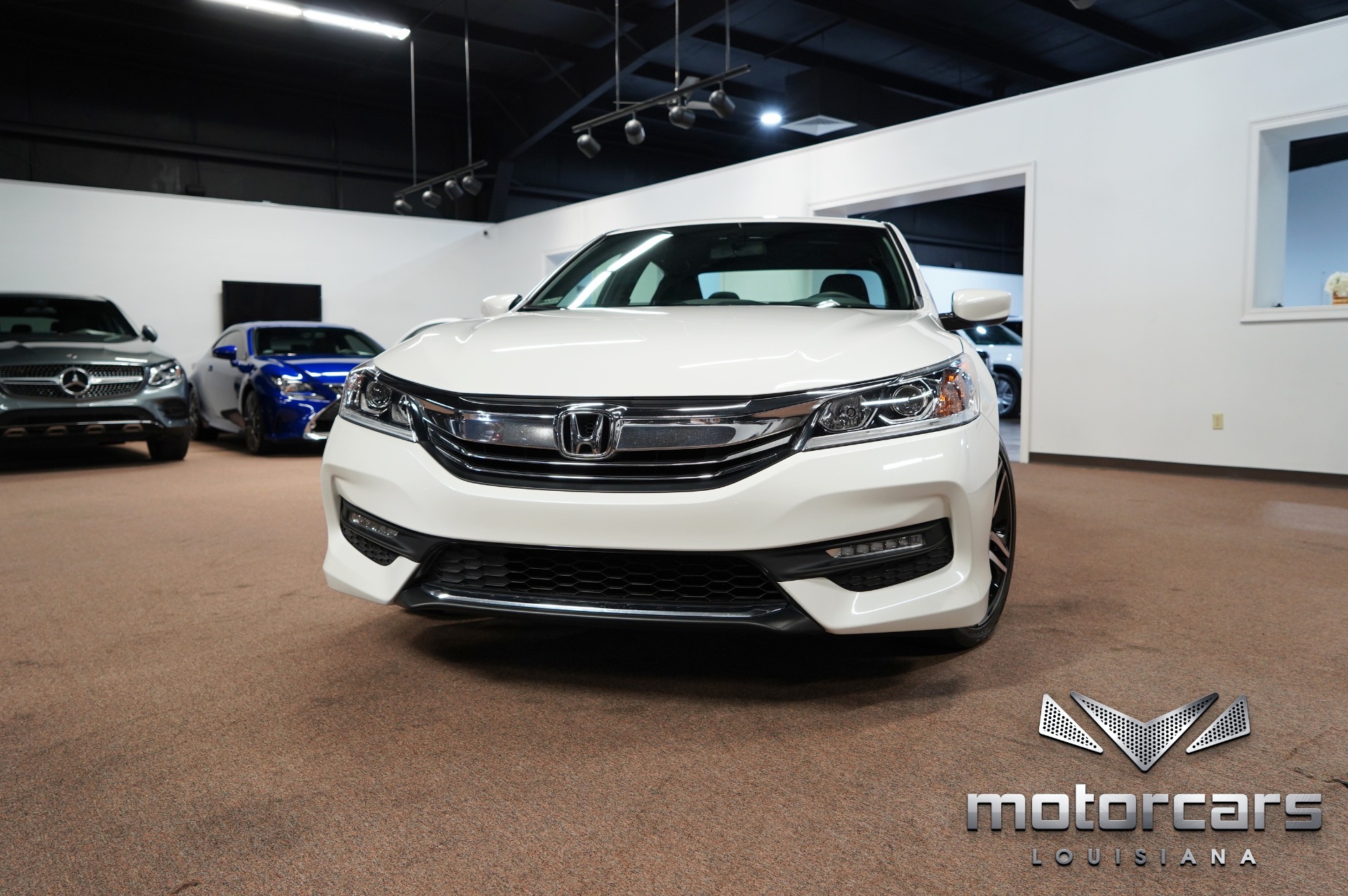 2017 Honda Accord Sport Special Edition