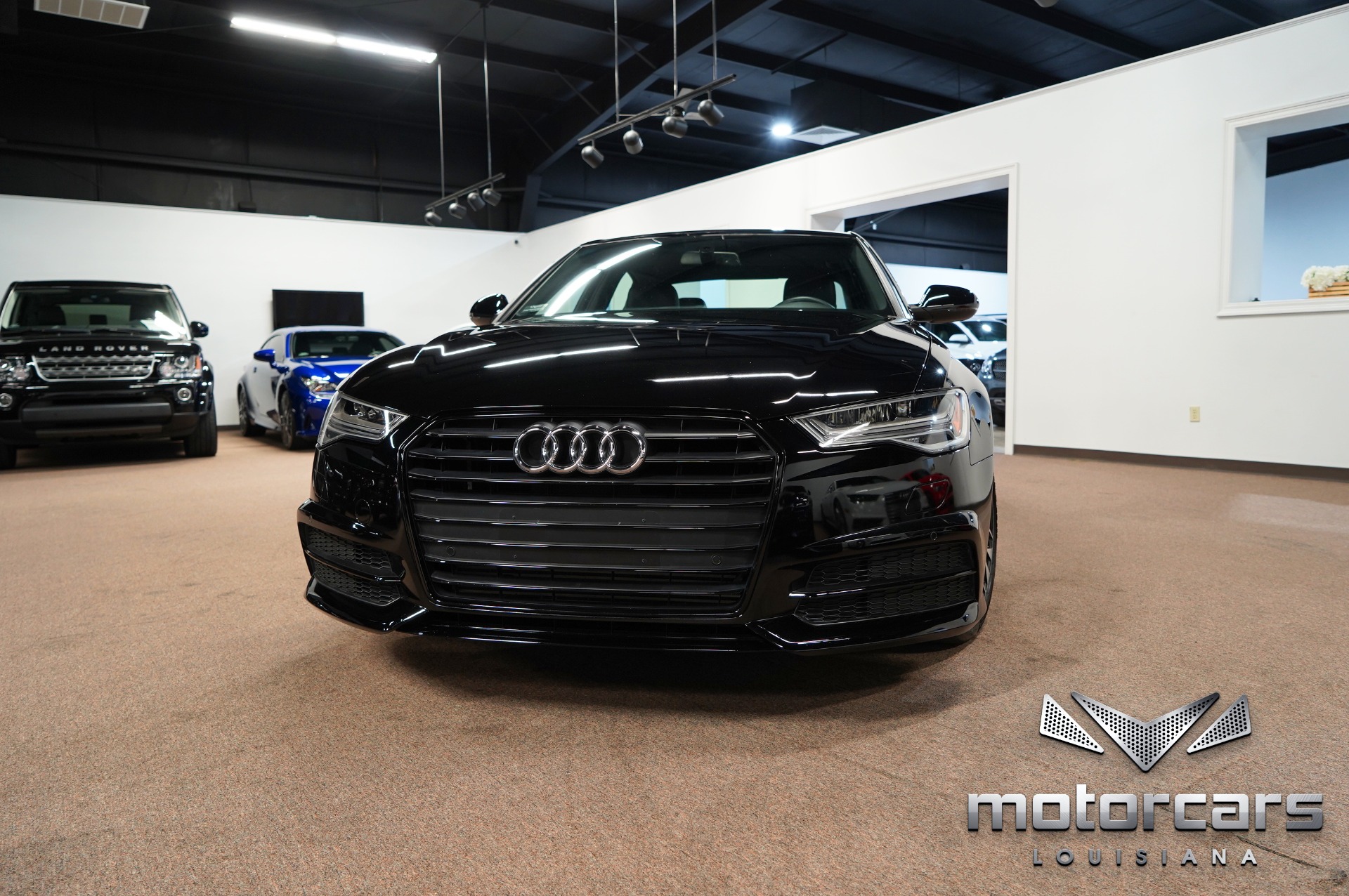 2018 Audi A6 2.0T Premium Plus