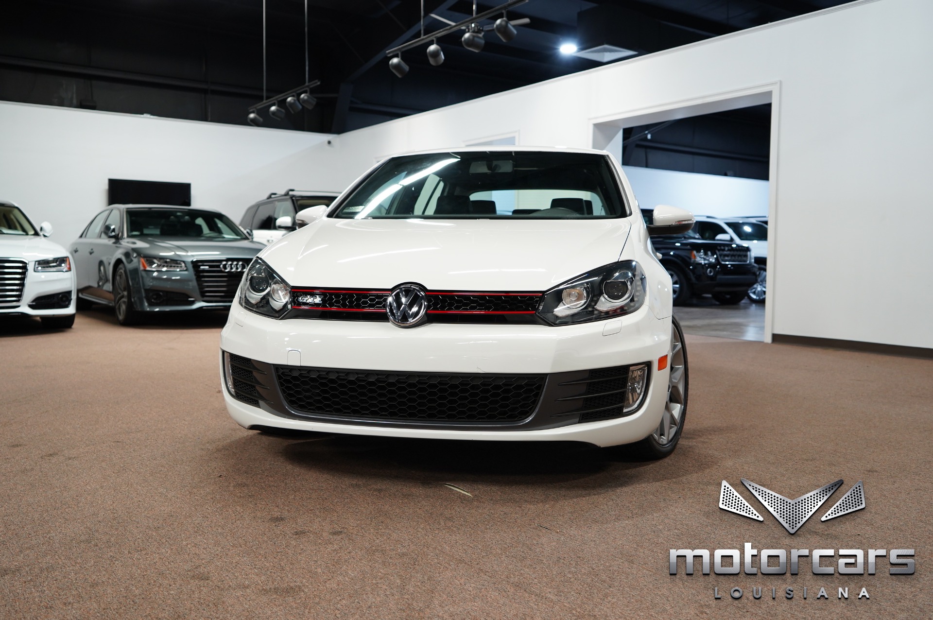 2013 Volkswagen GTI Drivers Edition