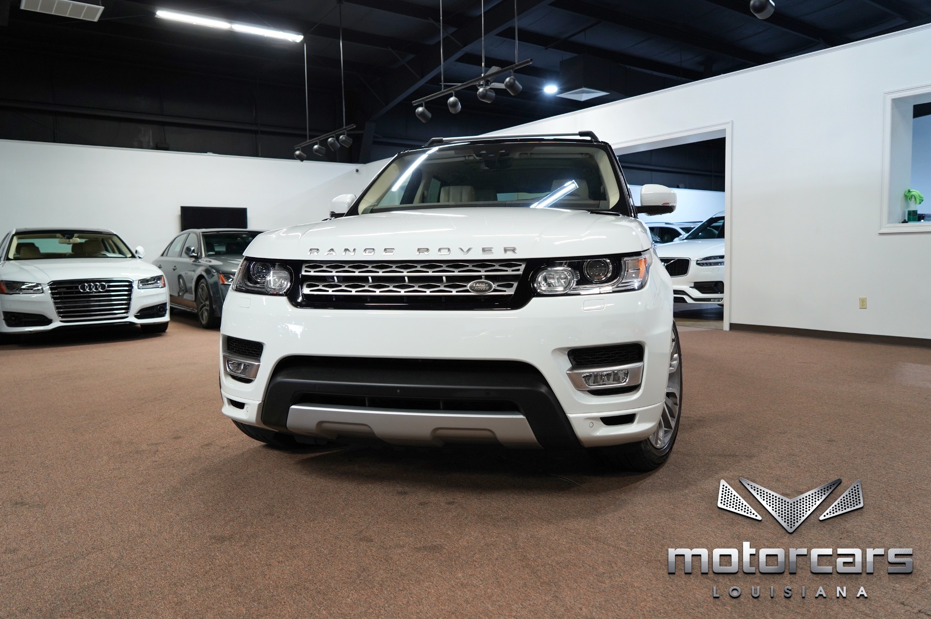 2017 Land Rover Range Rover Sport HSE Dynamic