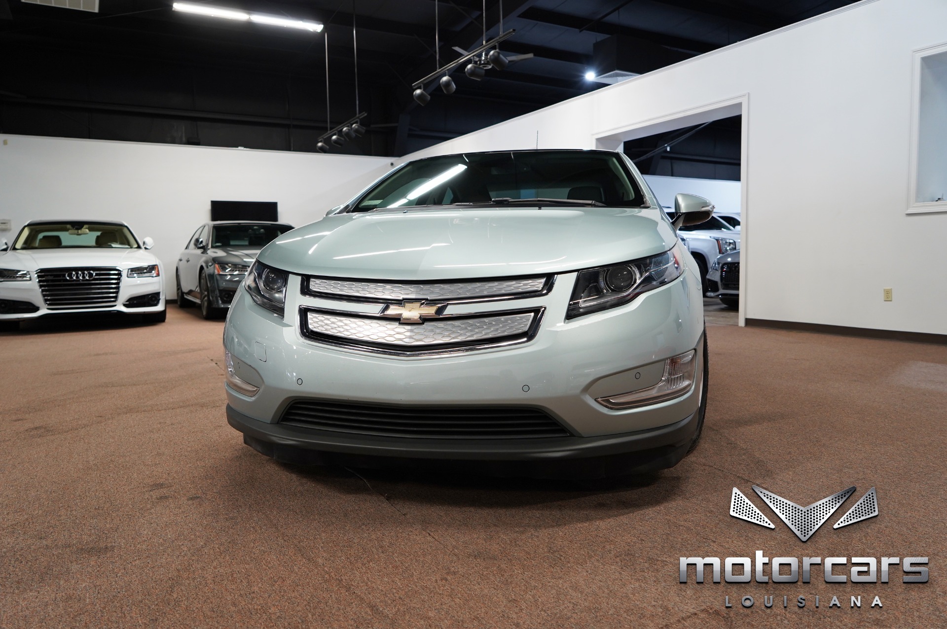 2012 Chevrolet Volt Premium