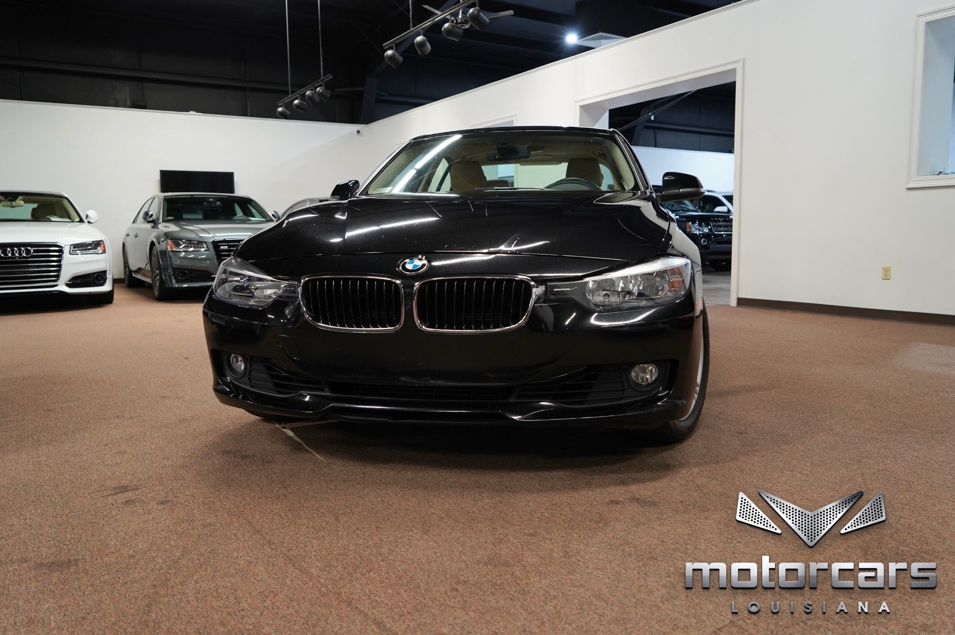 2012 BMW 3 Series 328i