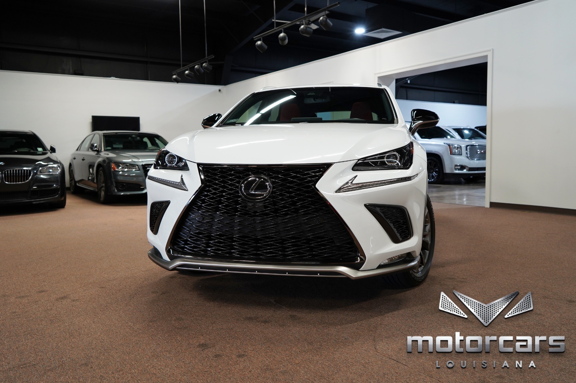 2019 Lexus NX 300 F SPORT