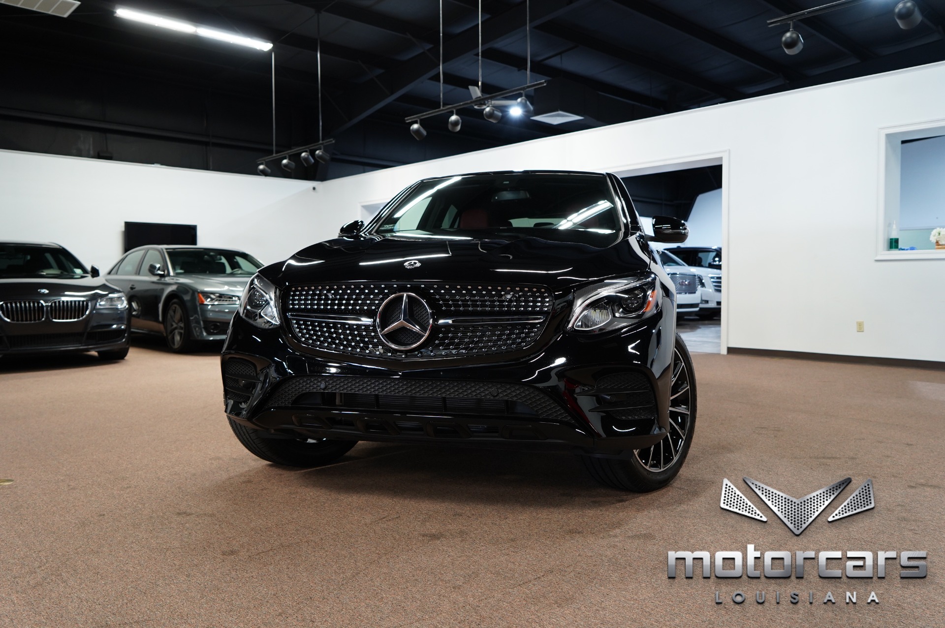 2019 Mercedes-Benz GLC GLC 300 4MATIC