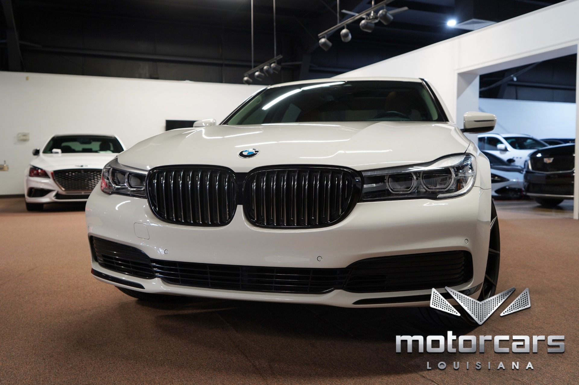 2019 BMW 7 Series 740i