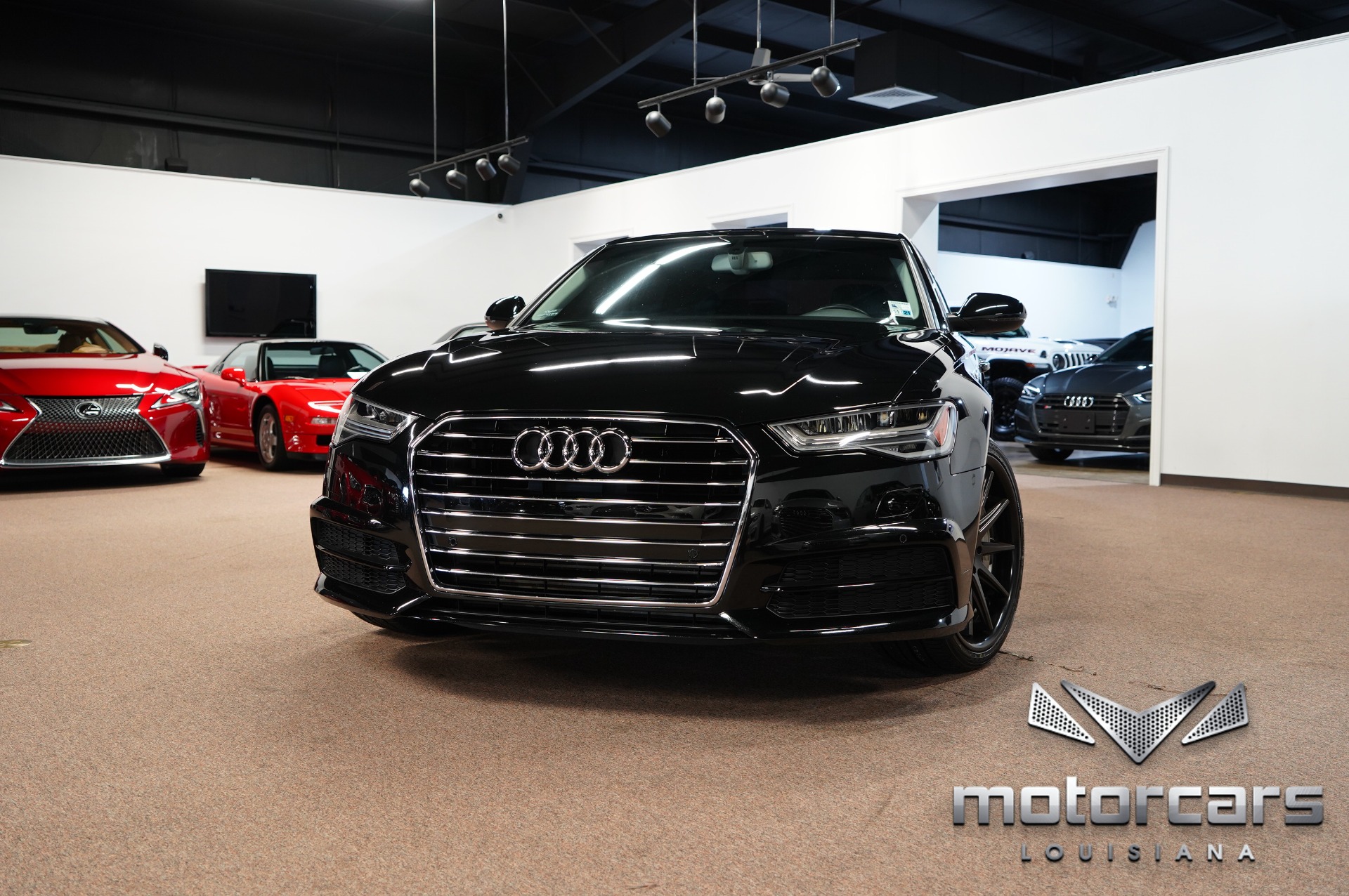 2018 Audi A6 2.0T Premium Plus