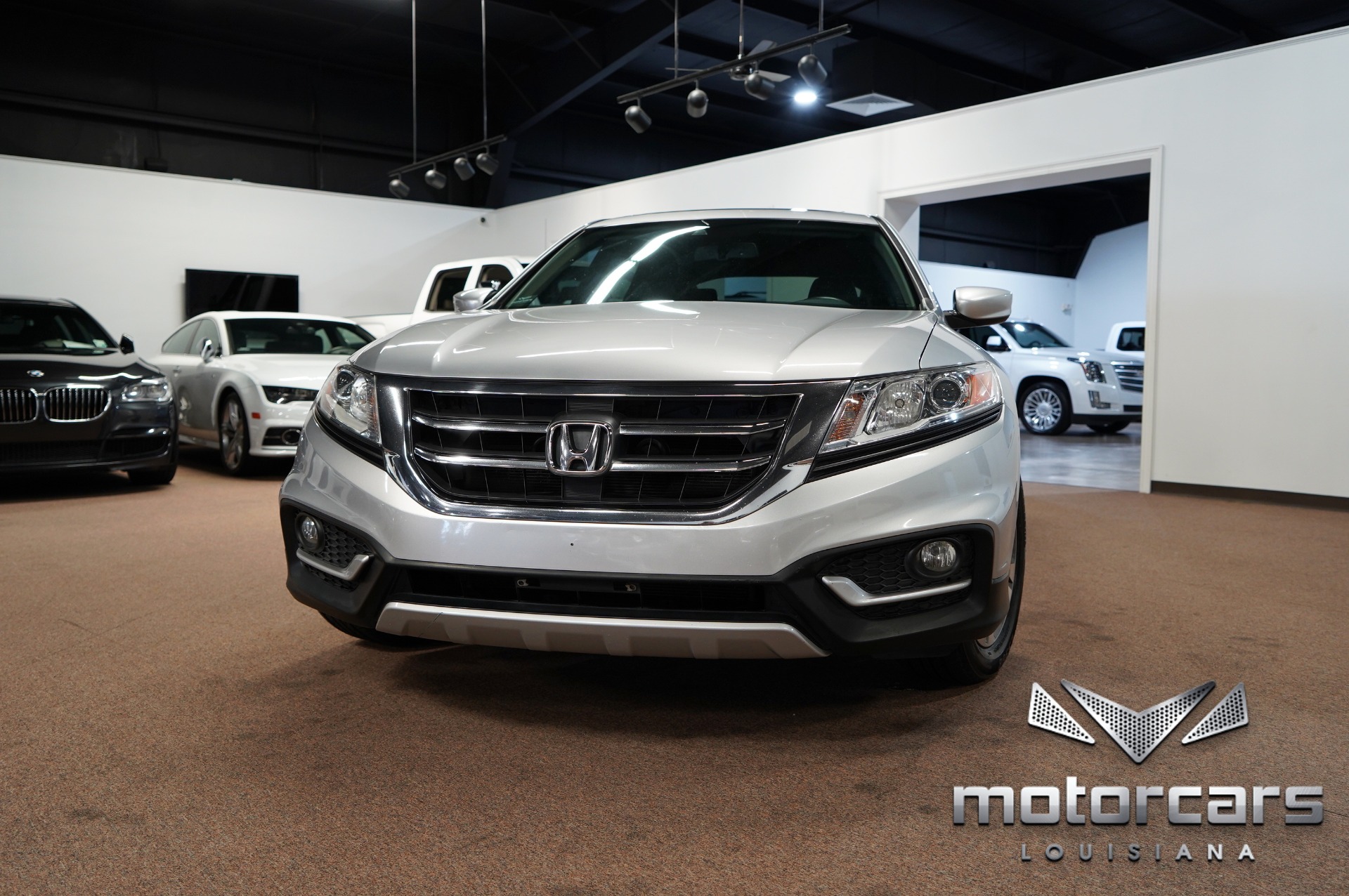 2014 Honda Crosstour EX-L V6 w/Navi