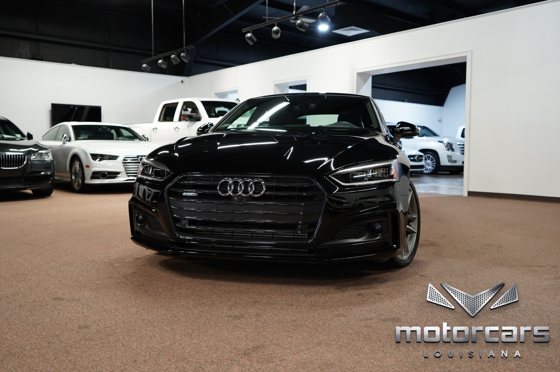 2019 Audi A5 Sportback 2.0T quattro Prestige