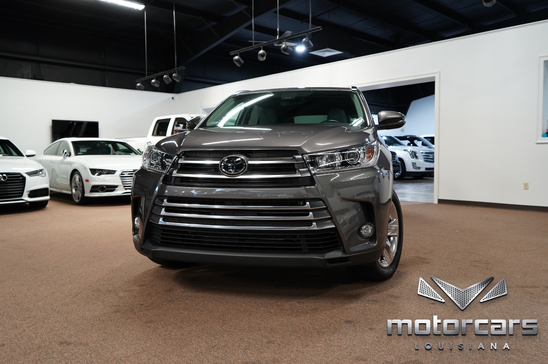 2018 Toyota Highlander Limited