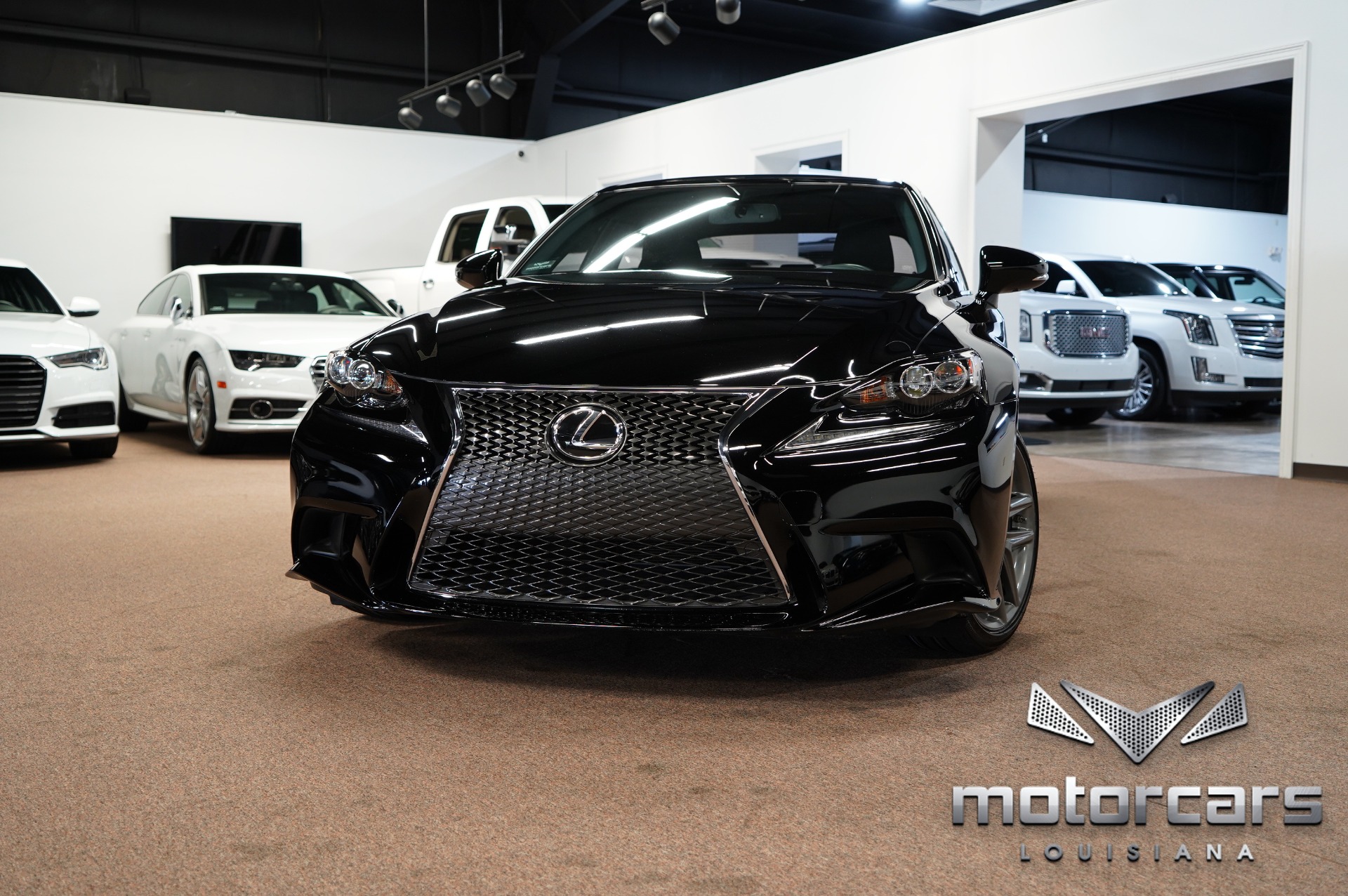 2016 Lexus IS 200t 