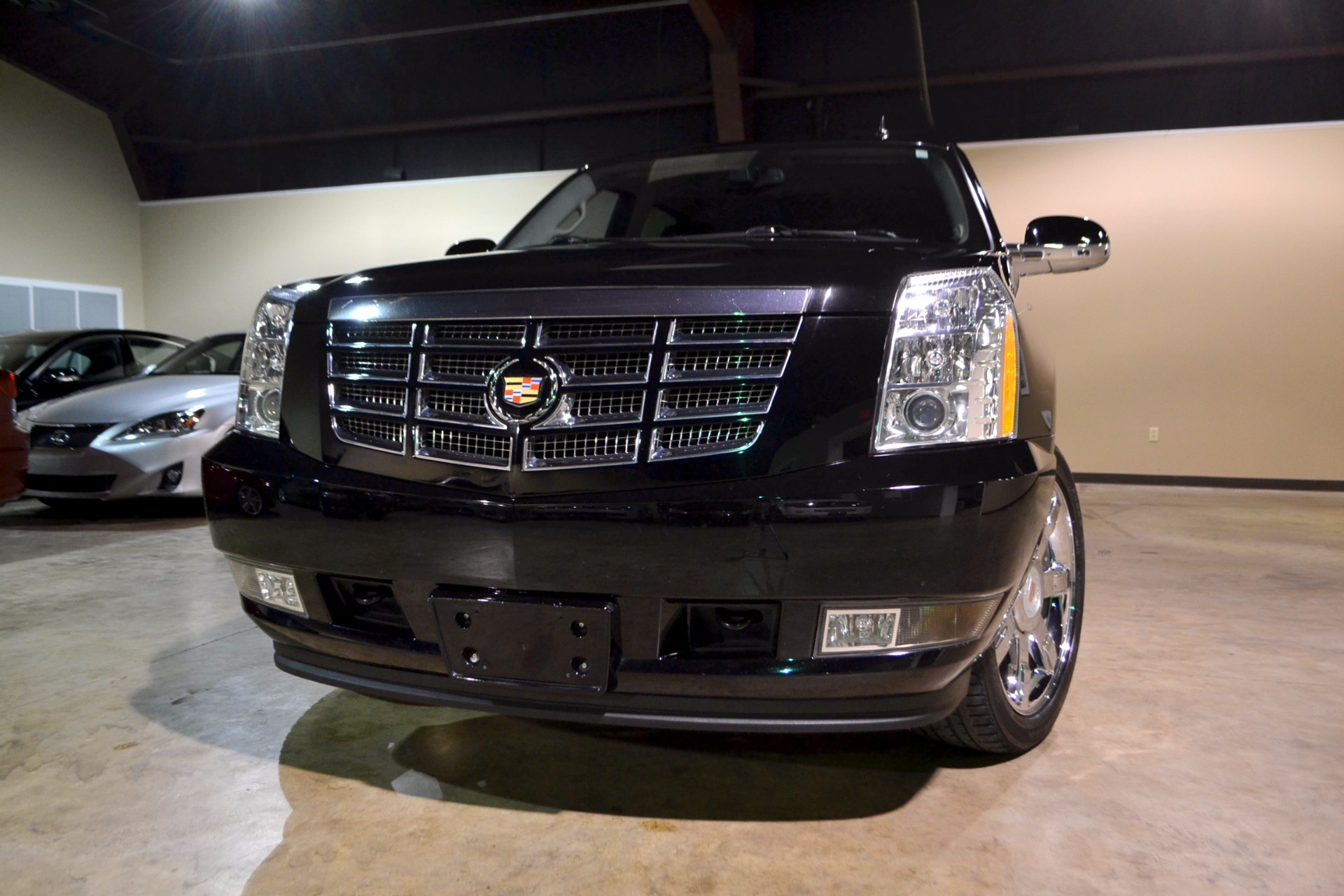 2012 Cadillac Escalade ESV Luxury