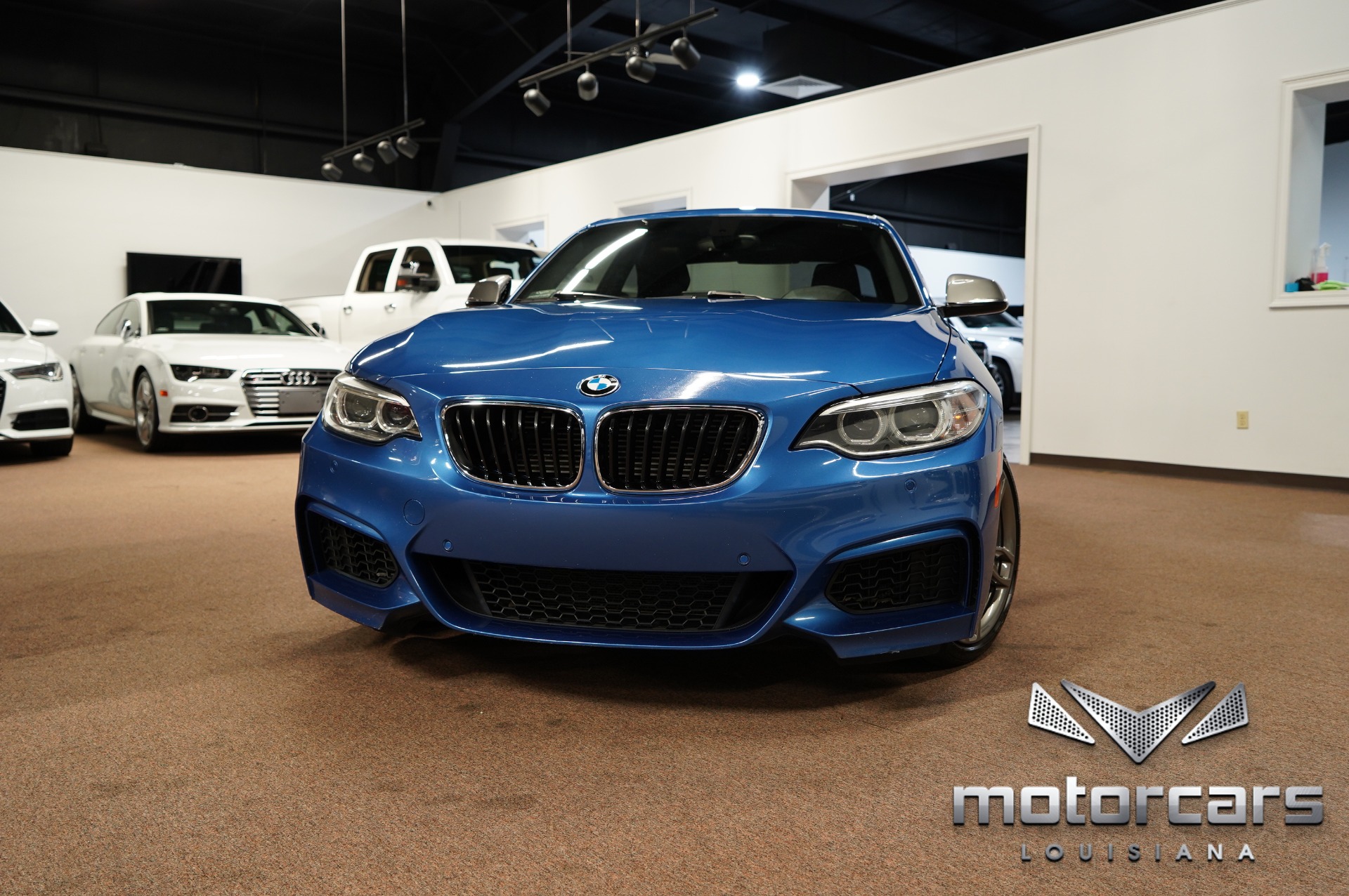 2017 BMW 2 Series M240i