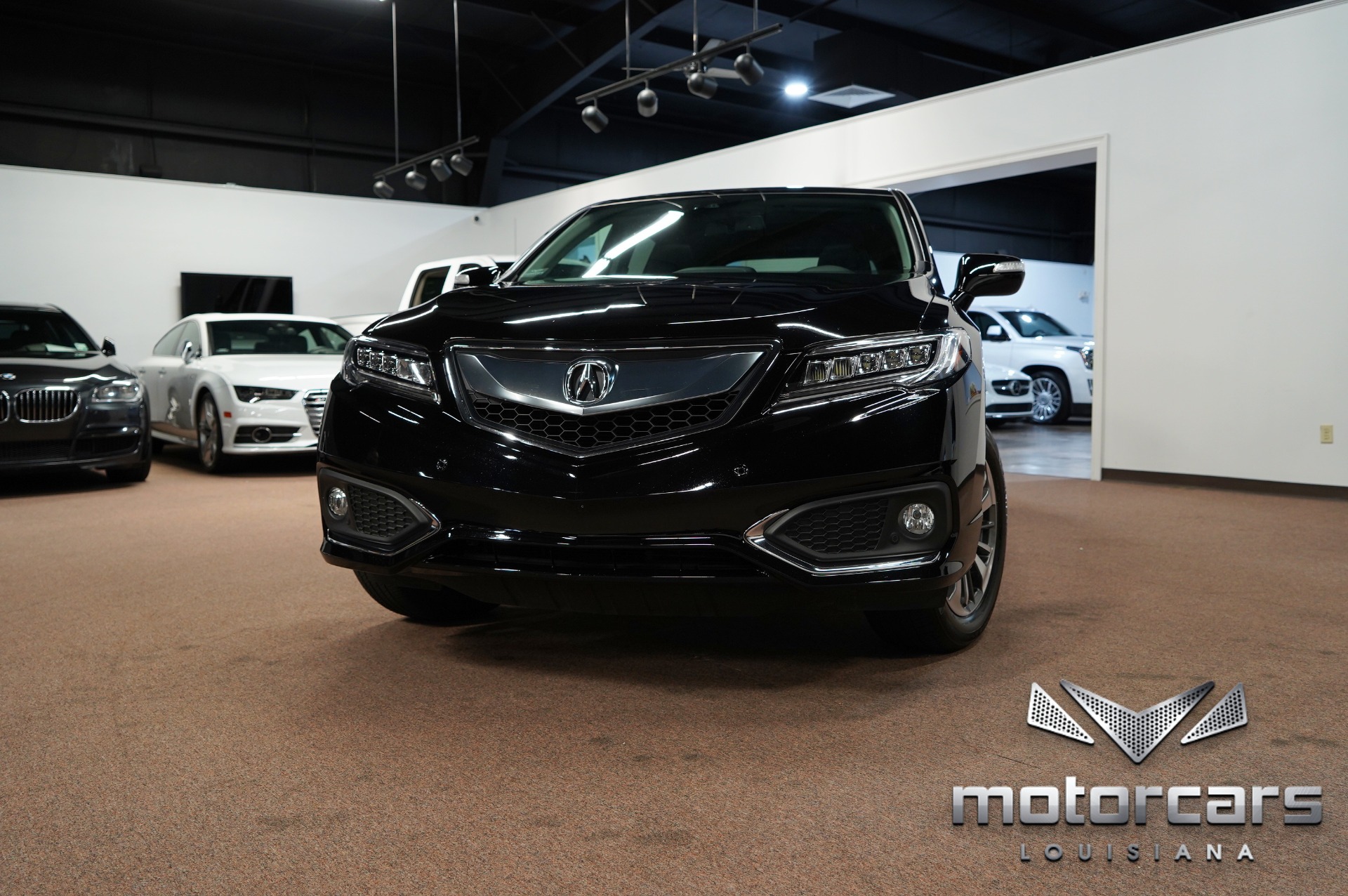 2018 Acura RDX w/Advance