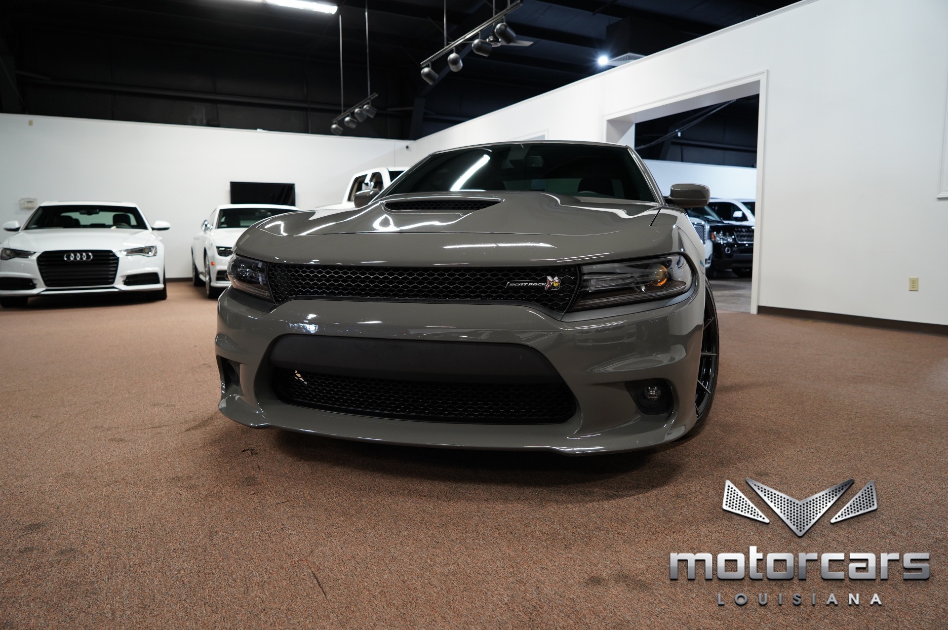 2018 Dodge Charger R/T Scat Pack