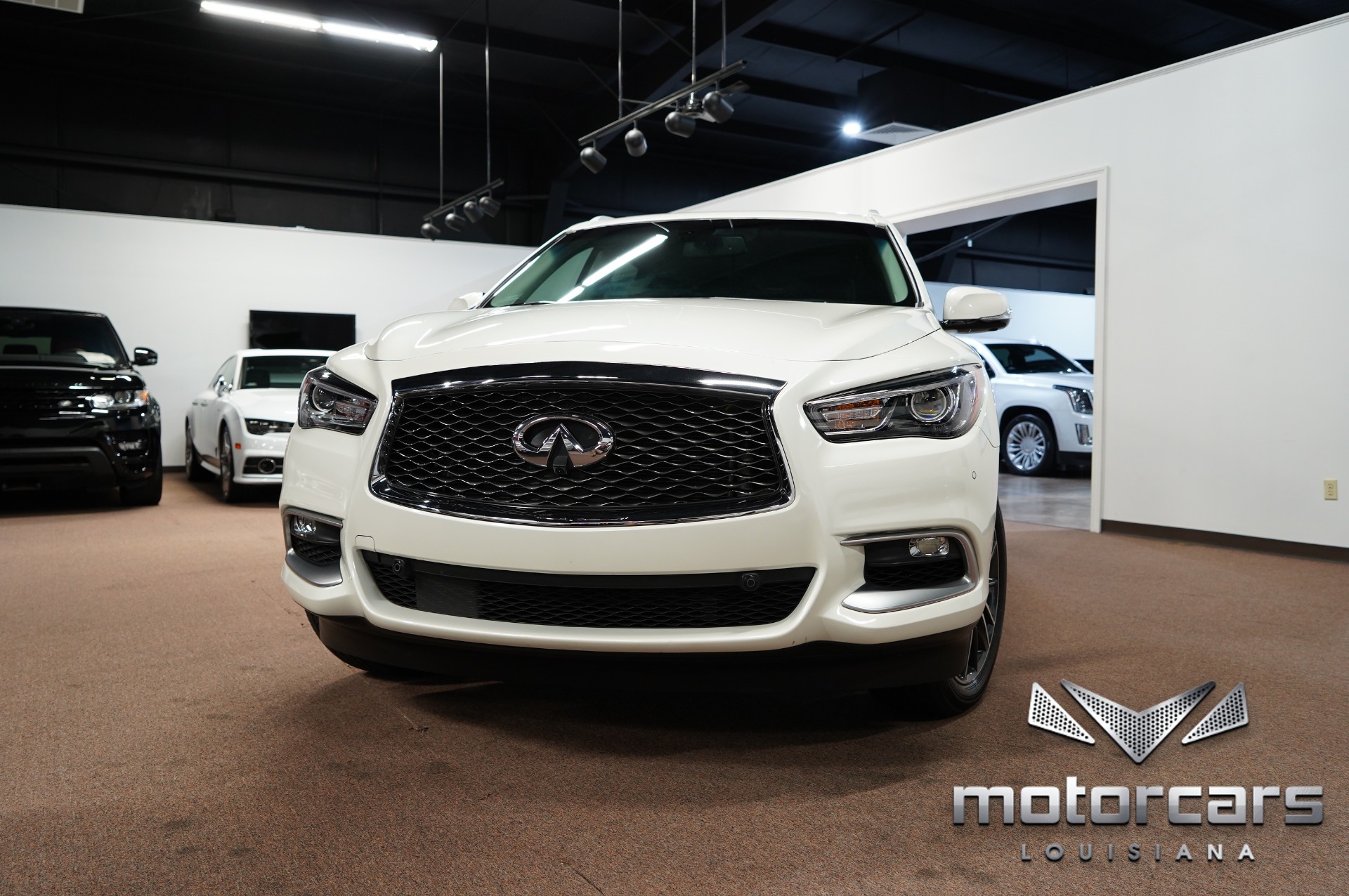 2016 INFINITI QX60 