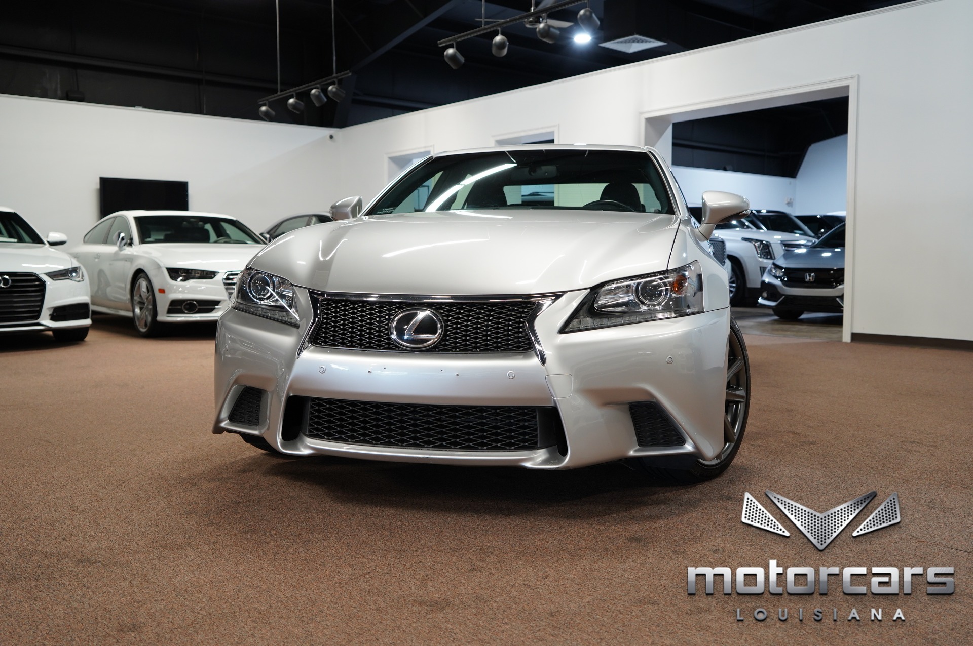 2013 Lexus GS 350 