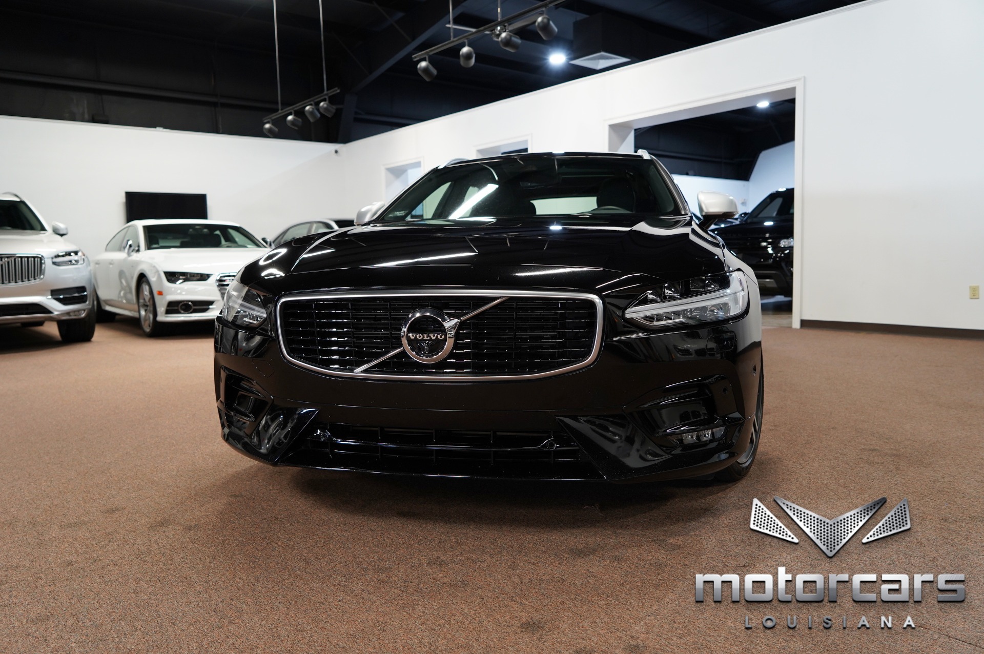 2019 Volvo V90 T5 R-Design