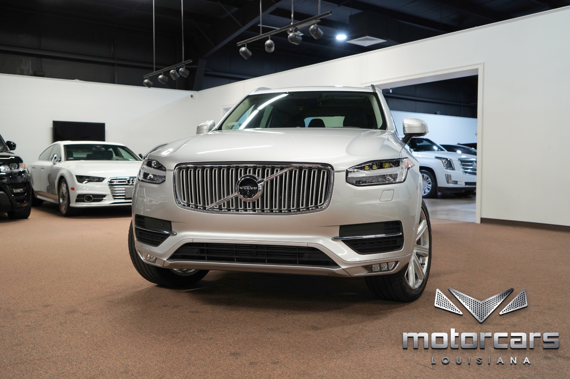 2018 Volvo XC90 T6 Inscription