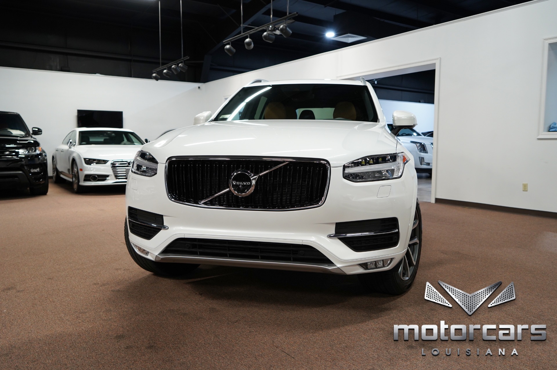 2018 Volvo XC90 T6 Momentum