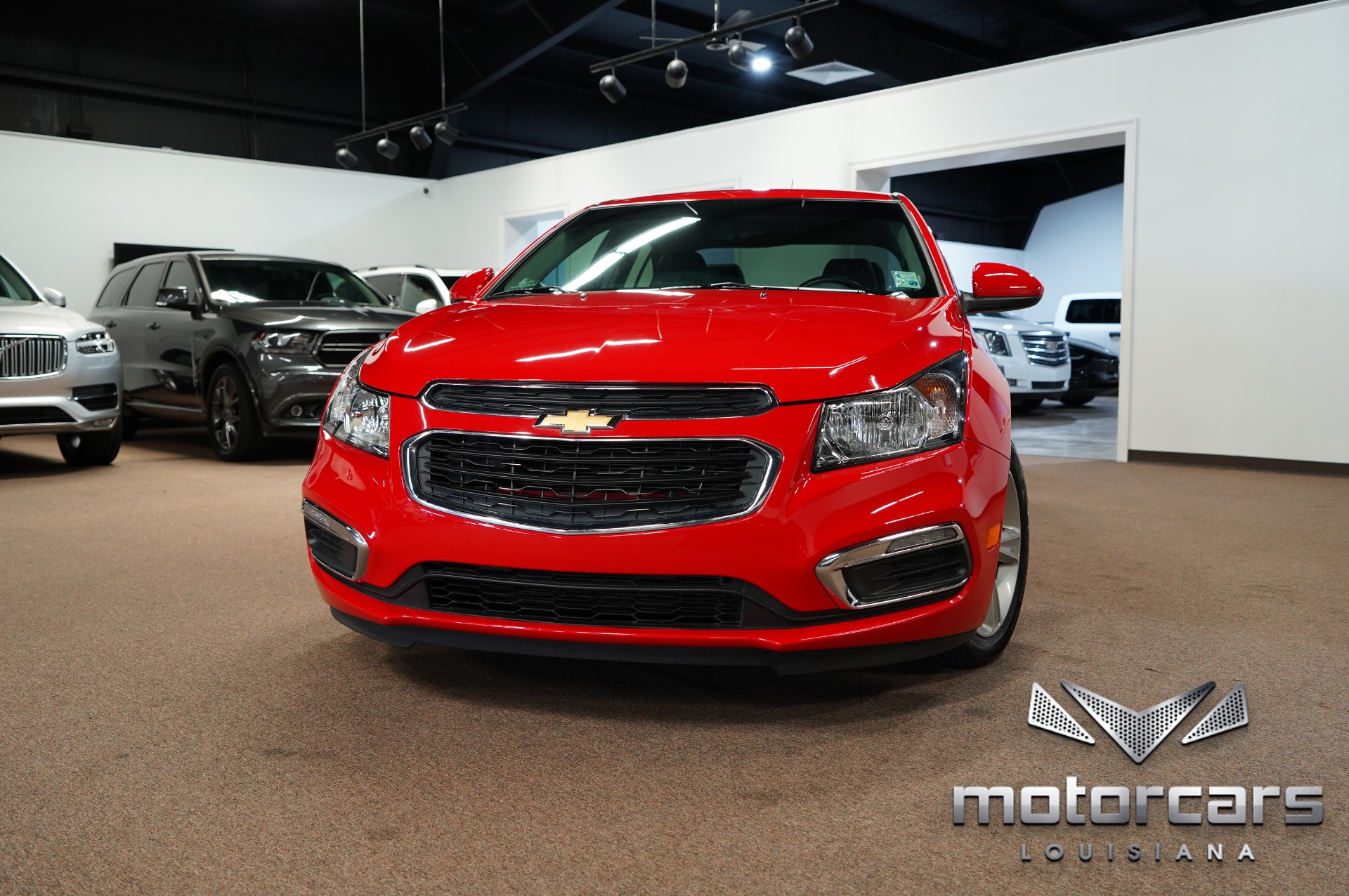 2015 Chevrolet Cruze 2LT Auto