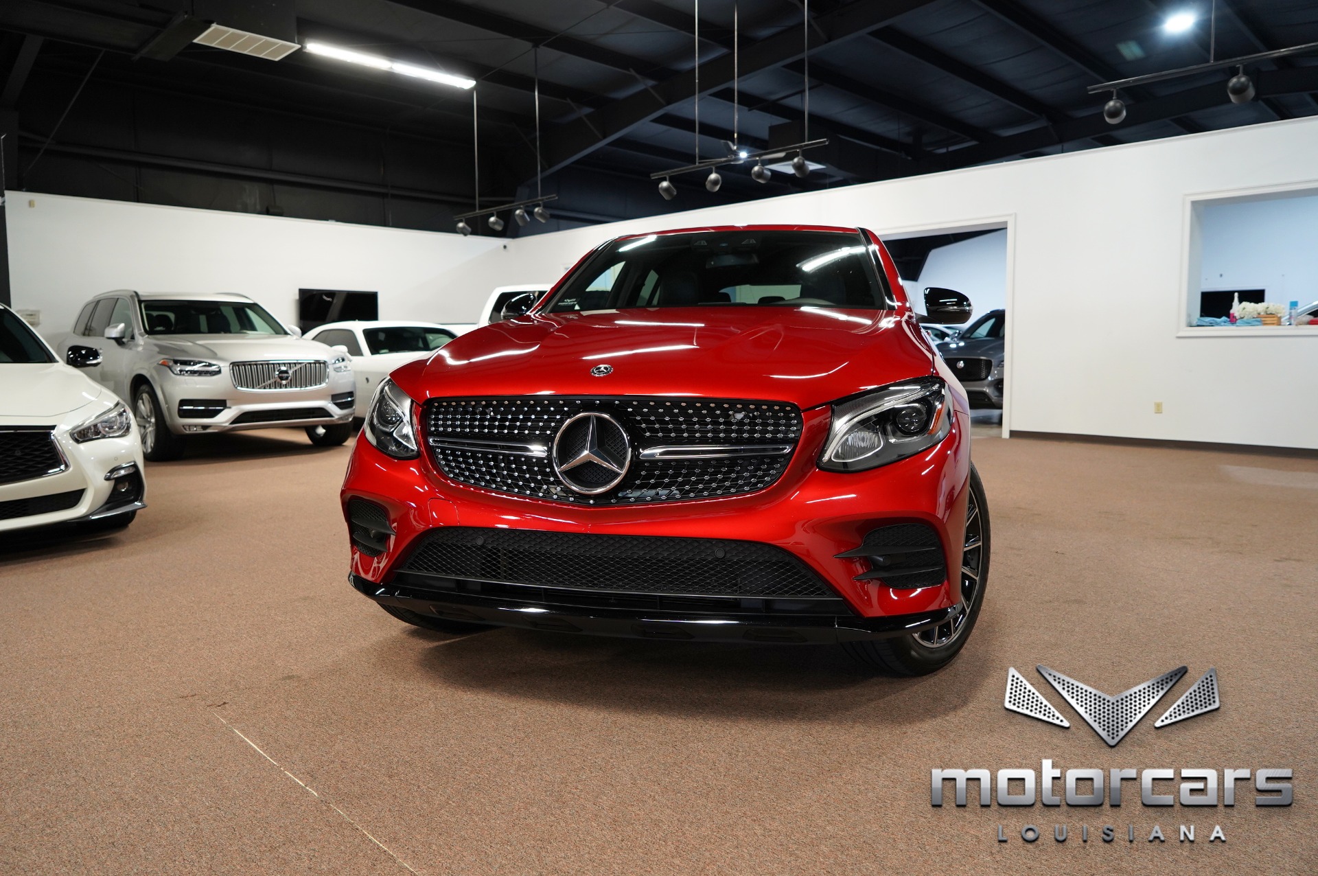 2018 Mercedes-Benz GLC GLC 300 4MATIC