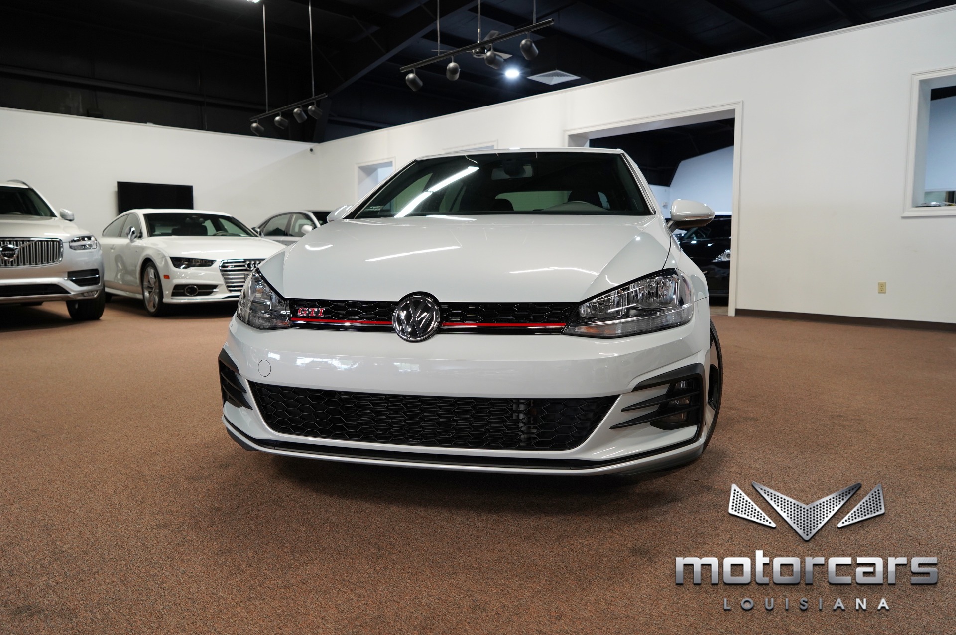 2019 Volkswagen Golf GTI S