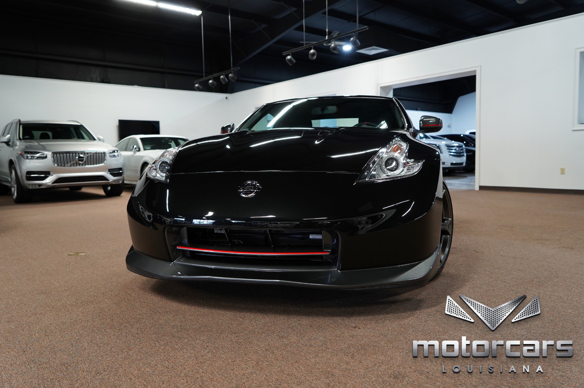 2014 Nissan 370Z NISMO